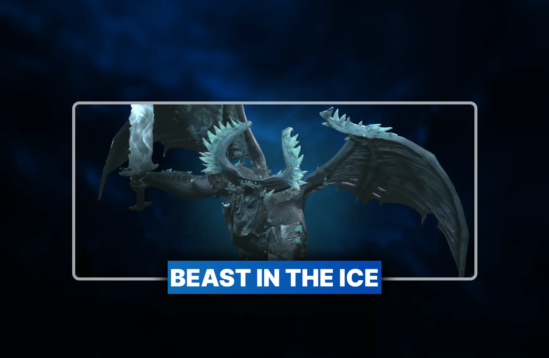 Diablo 4 Beast in the Ice Boost