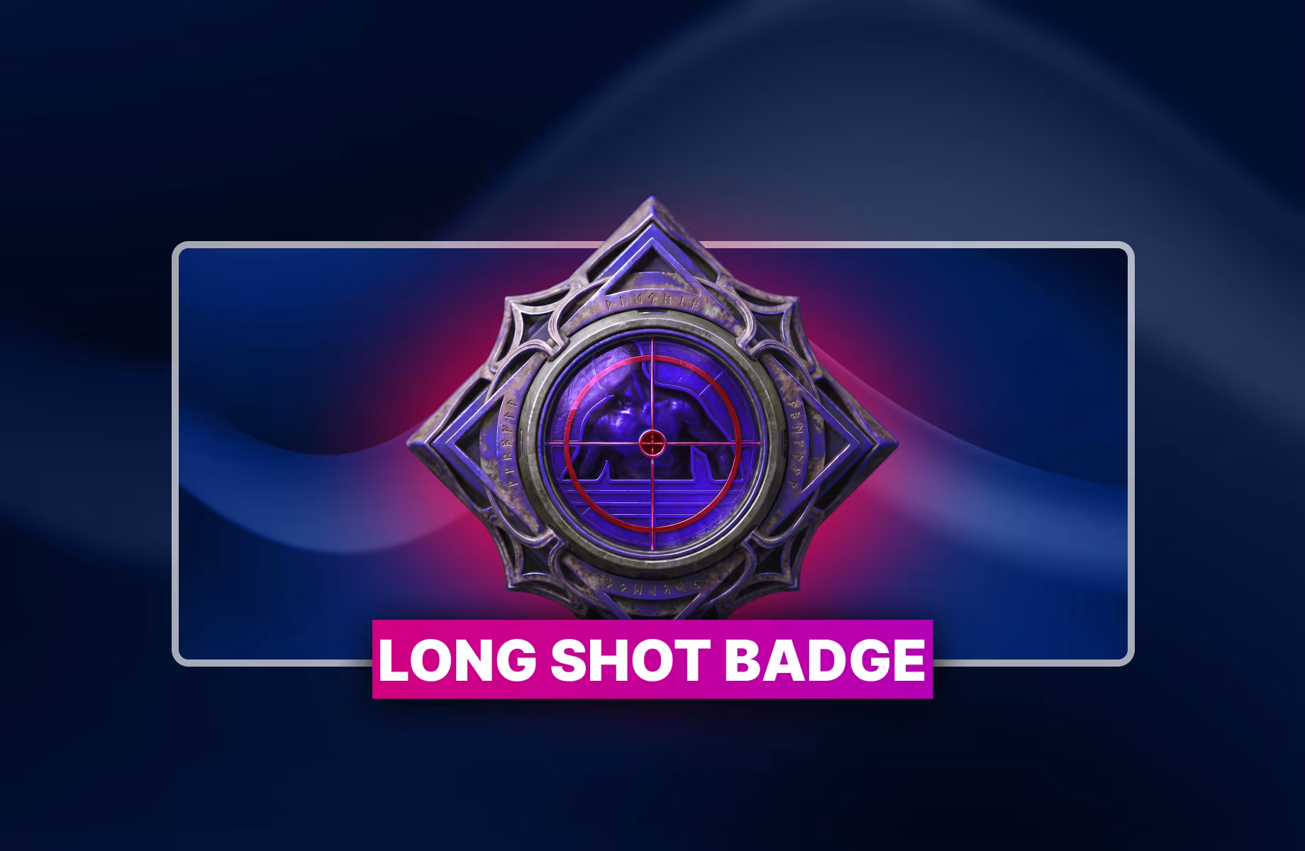 Apex Legends Long Shot Badge Boost