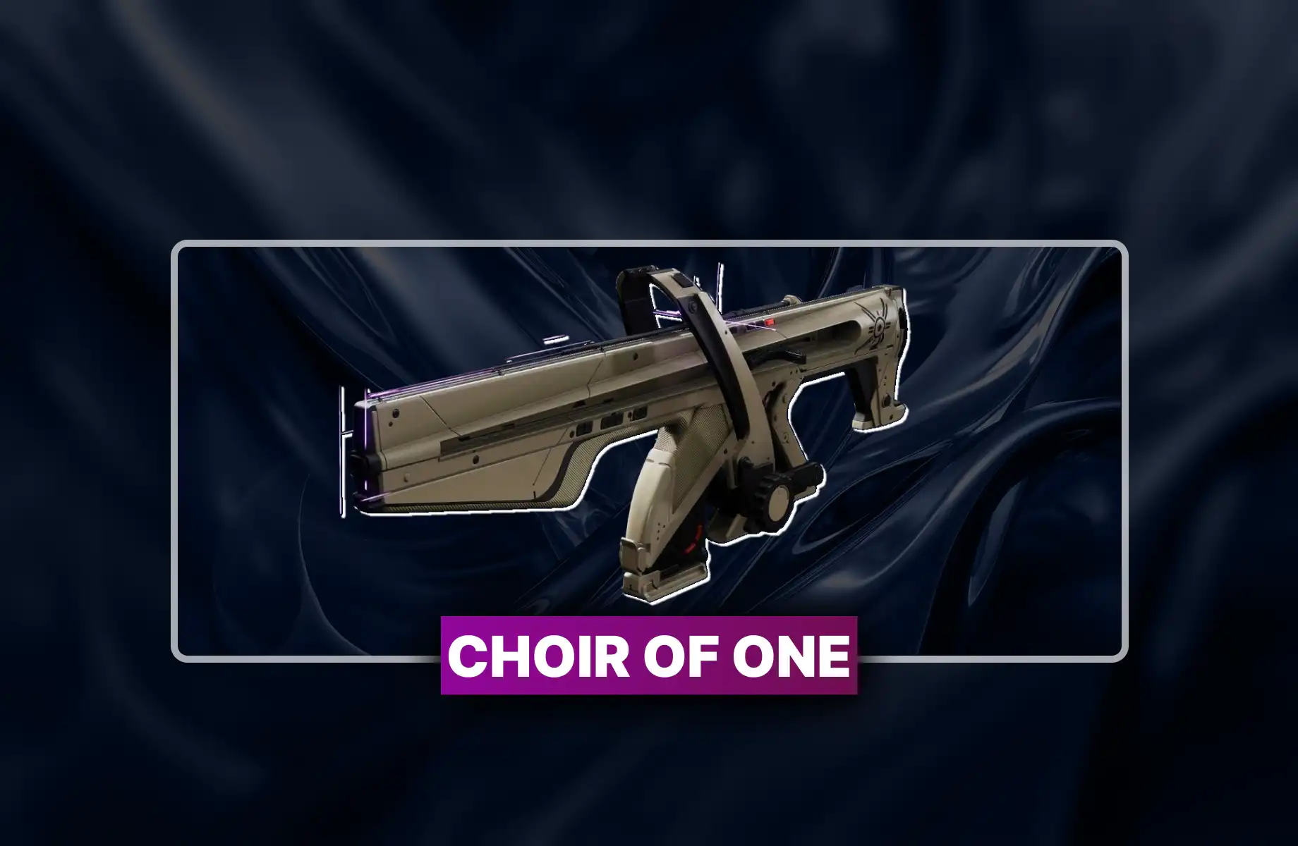 Destiny 2 Choir of One Boost