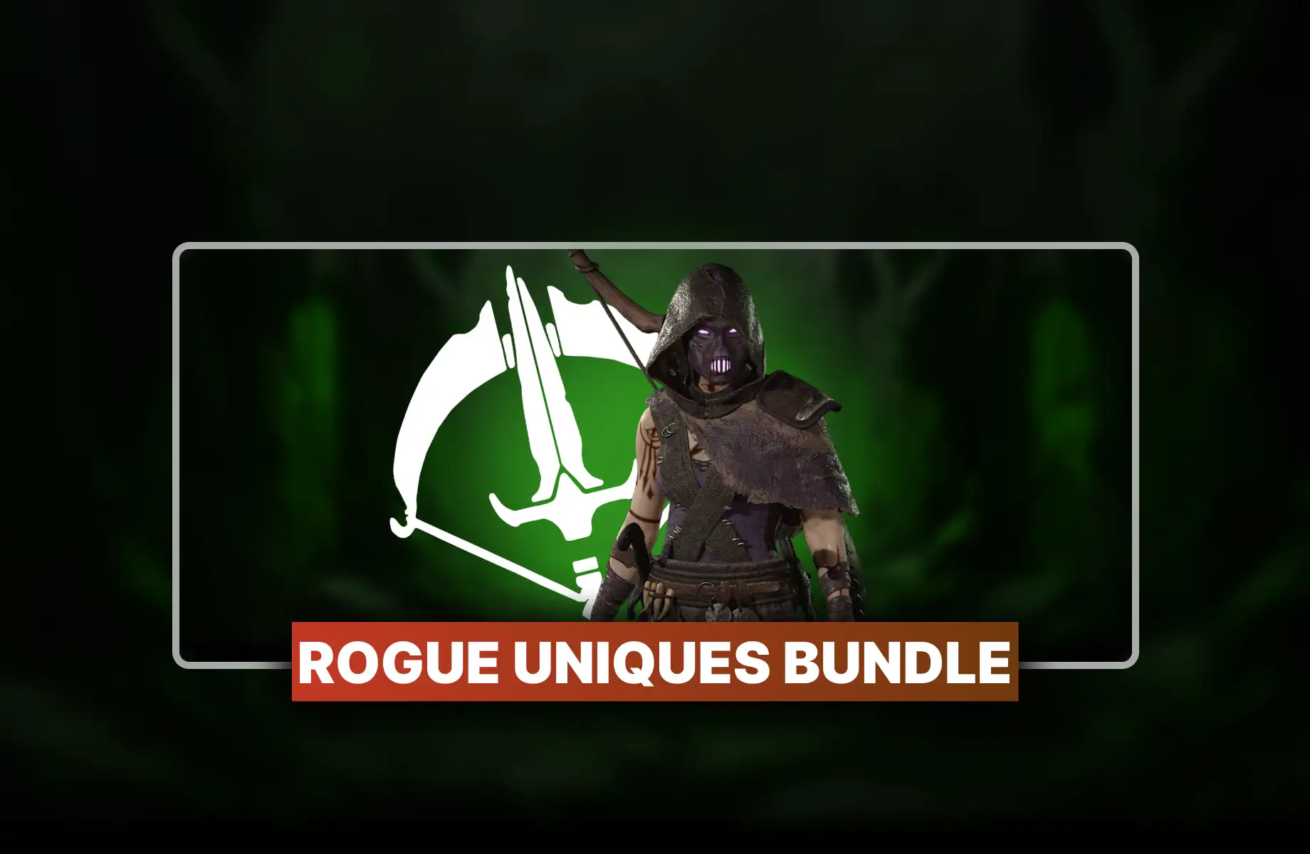 Diablo 4 Rogue Uniques Bundle