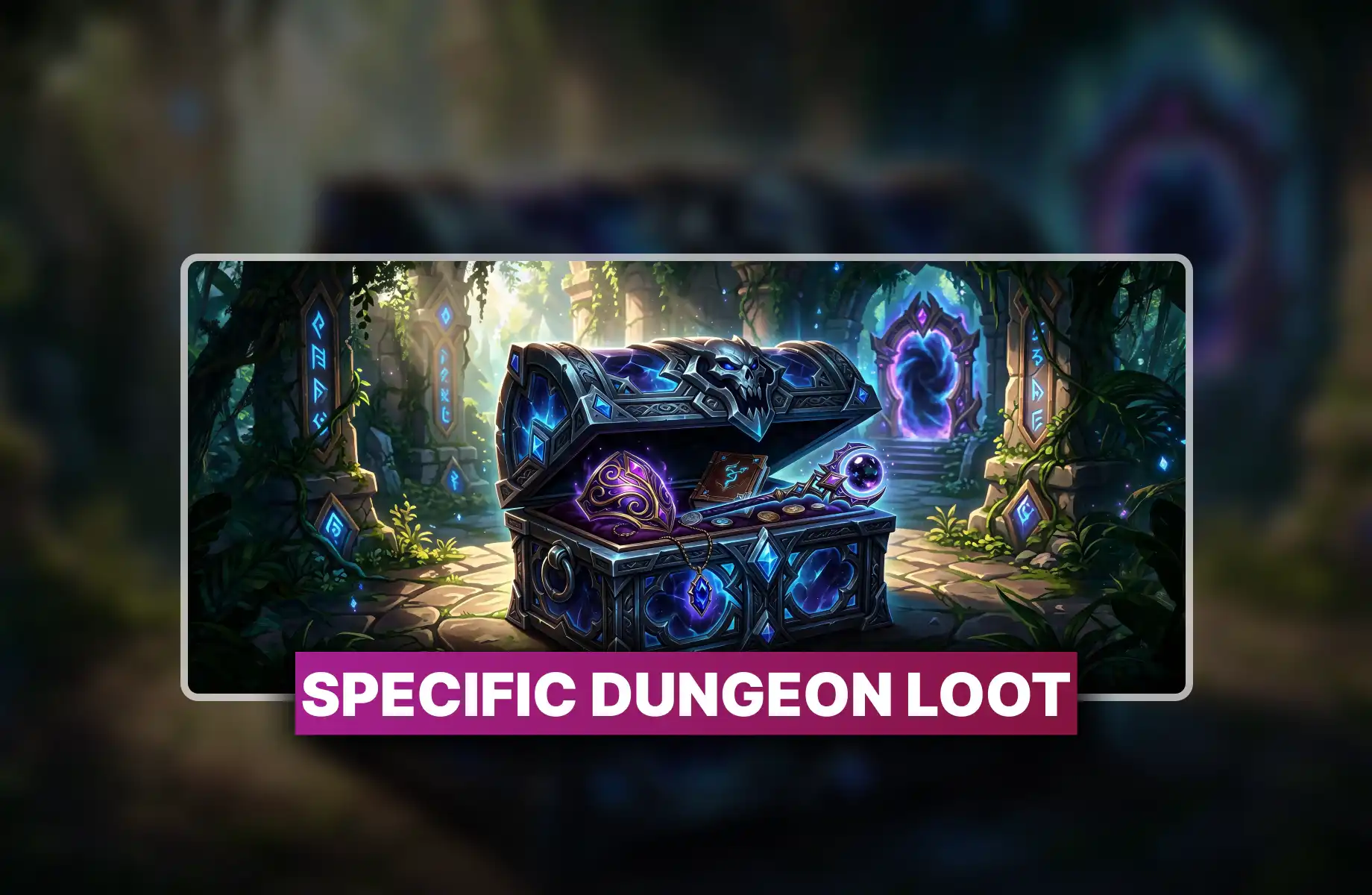 Specific Dungeon Loot Farm