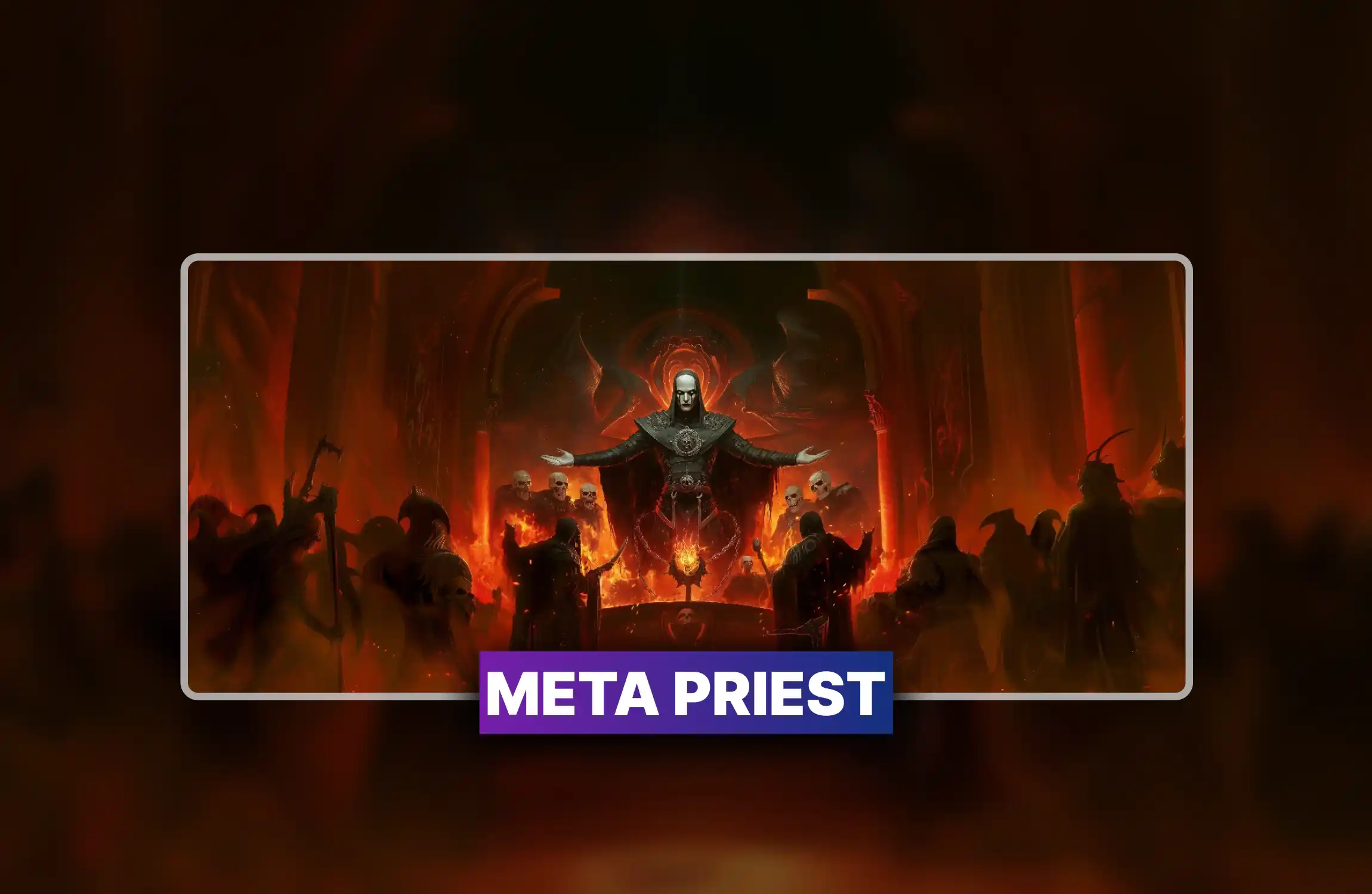Meta Priest