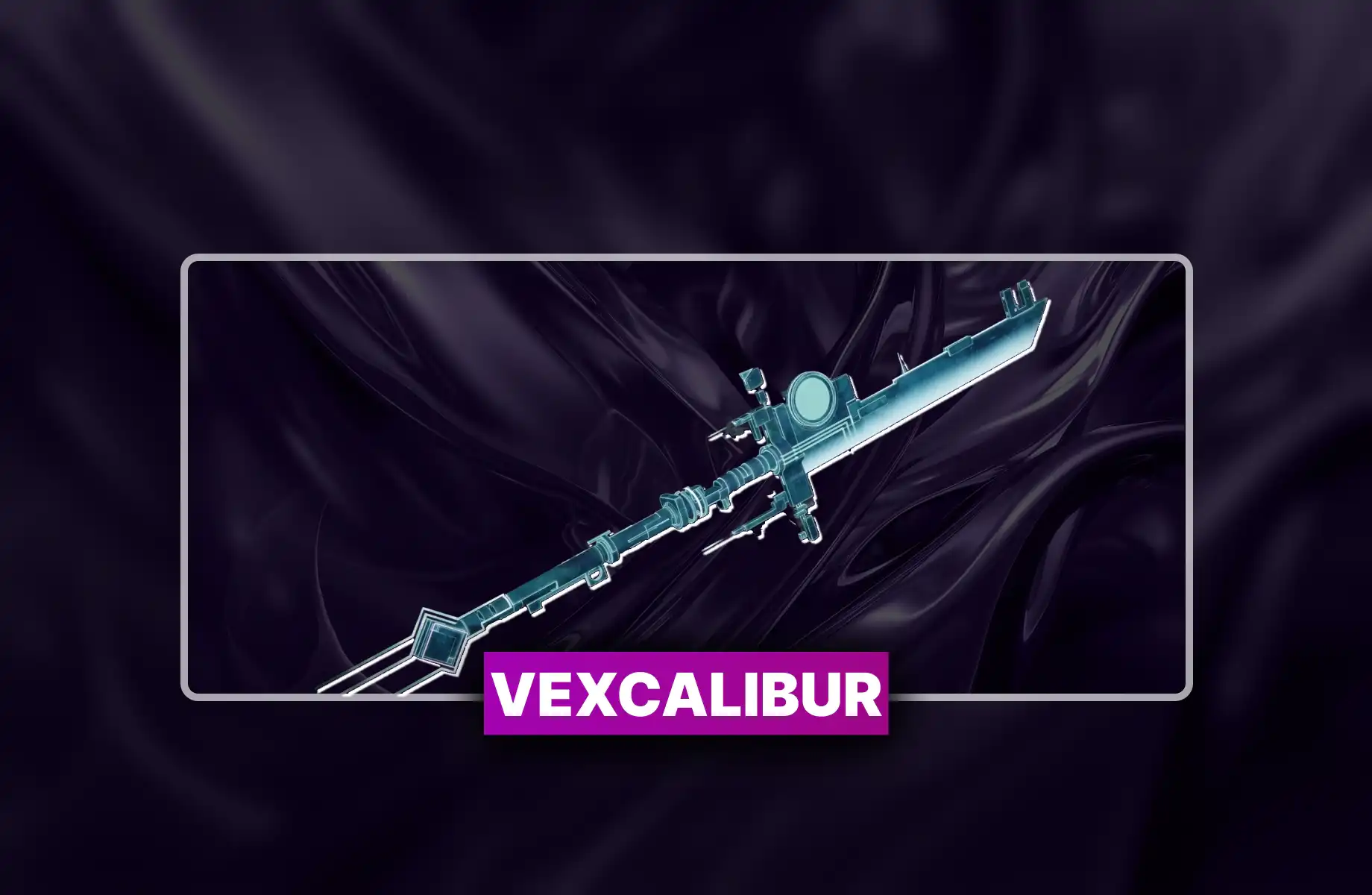Destiny 2 Vexcalibur Boost