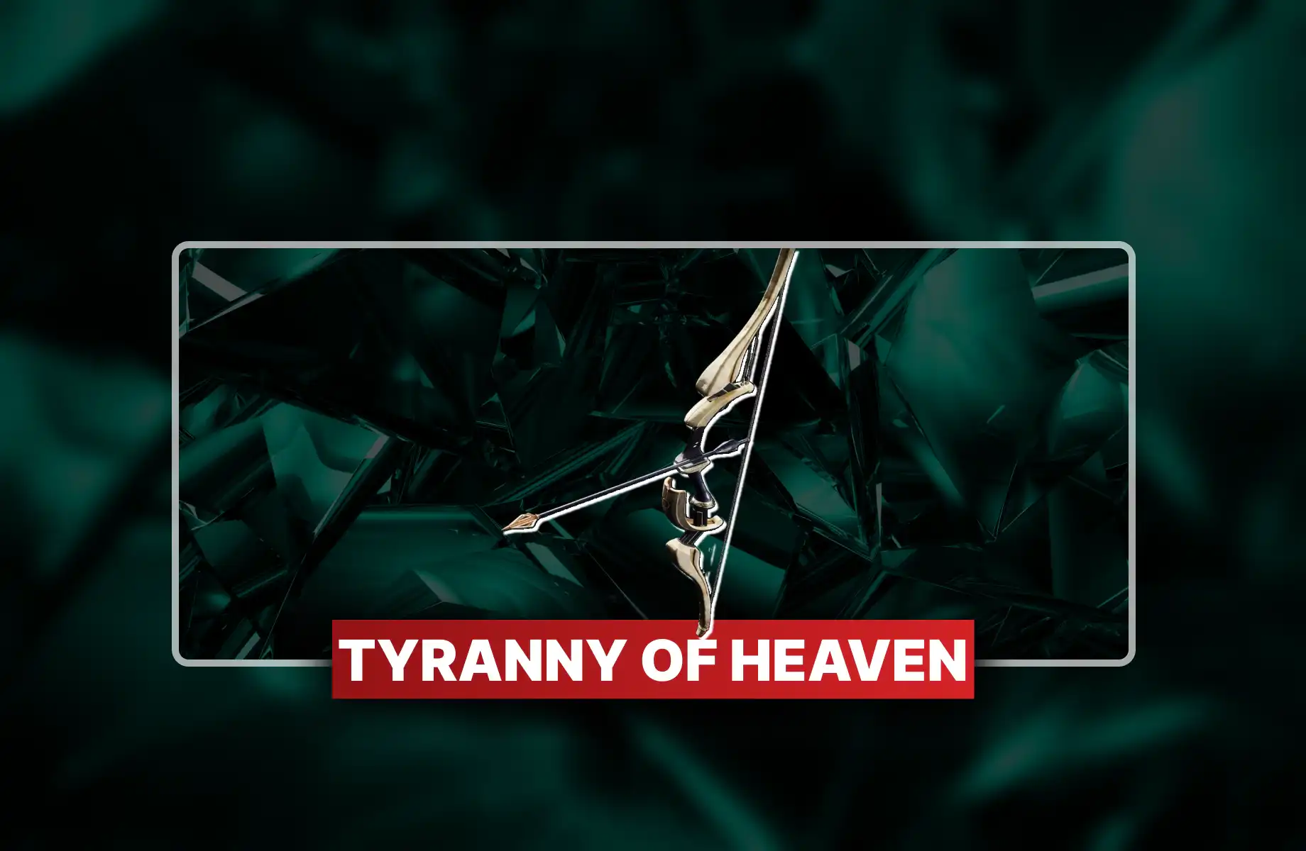 Destiny 2 Tyranny of Heaven Boost