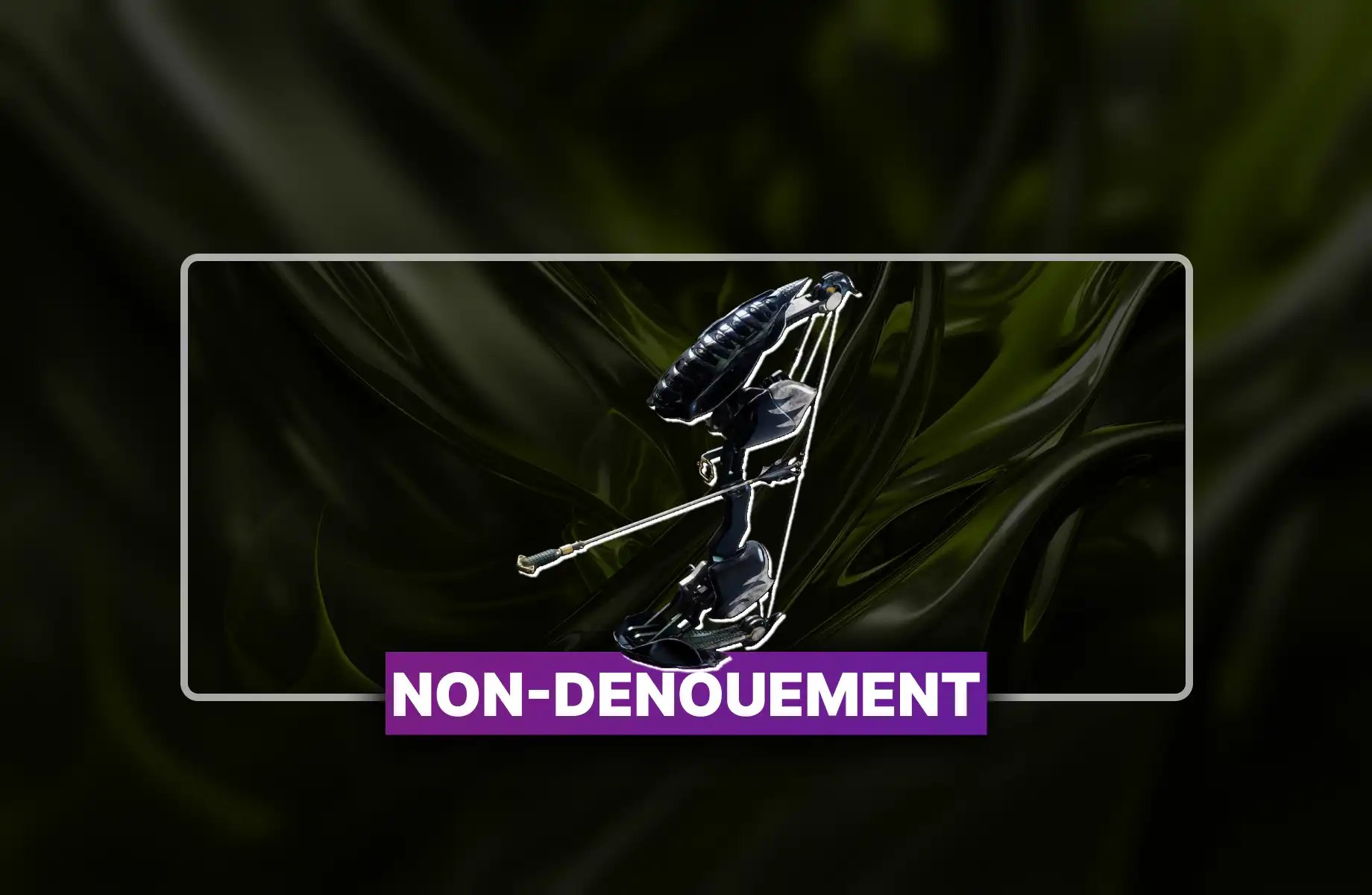 Destiny 2 Non-Denouement Boost