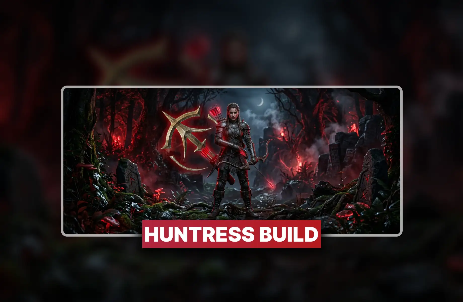PoE 2 Huntress Build