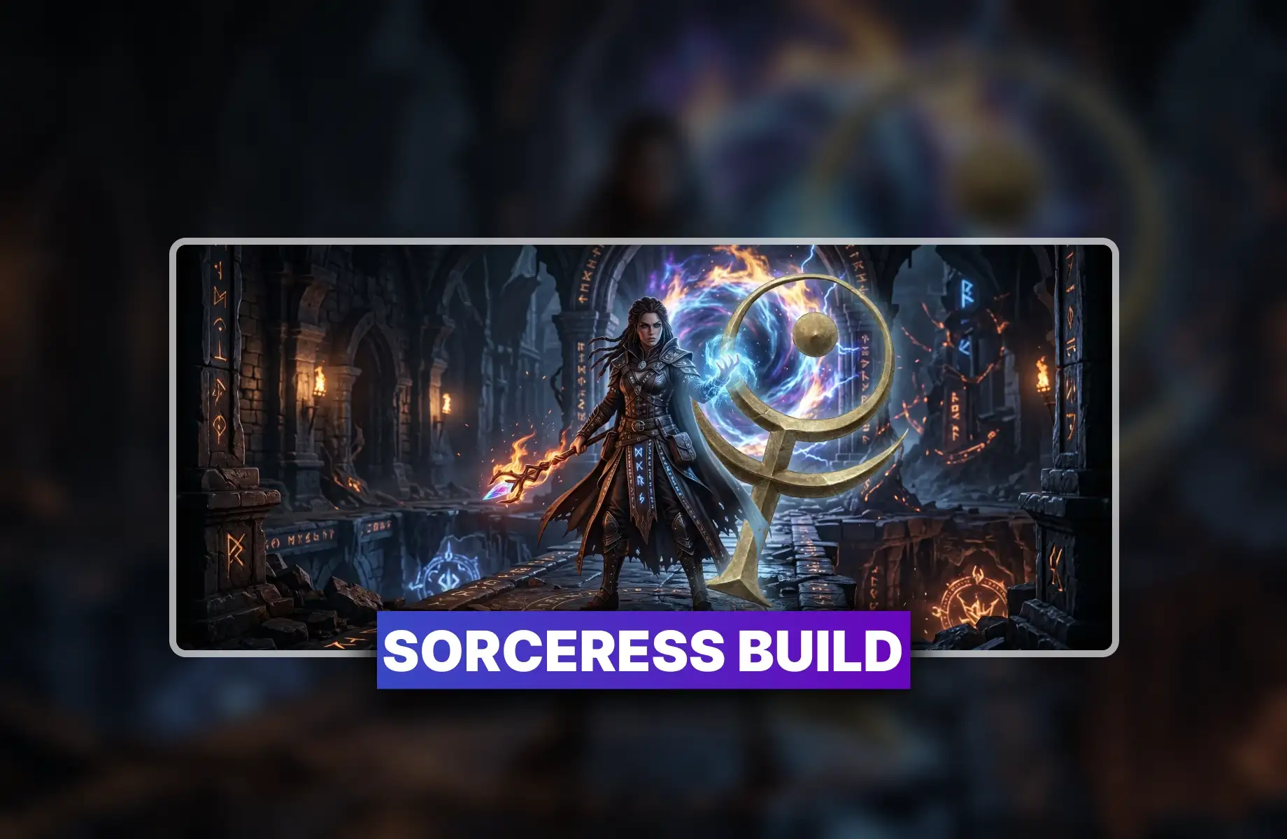 PoE 2 Sorceress Build