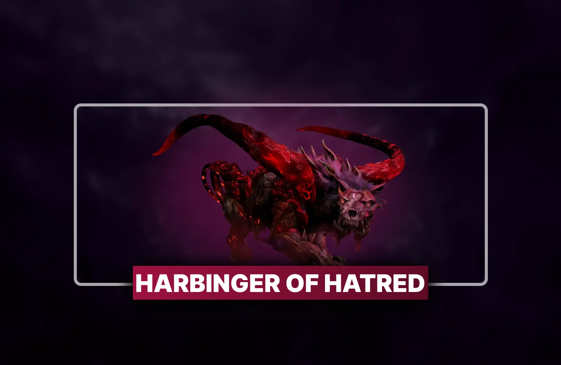 Diablo 4 Harbinger of Hatred Kill Boost