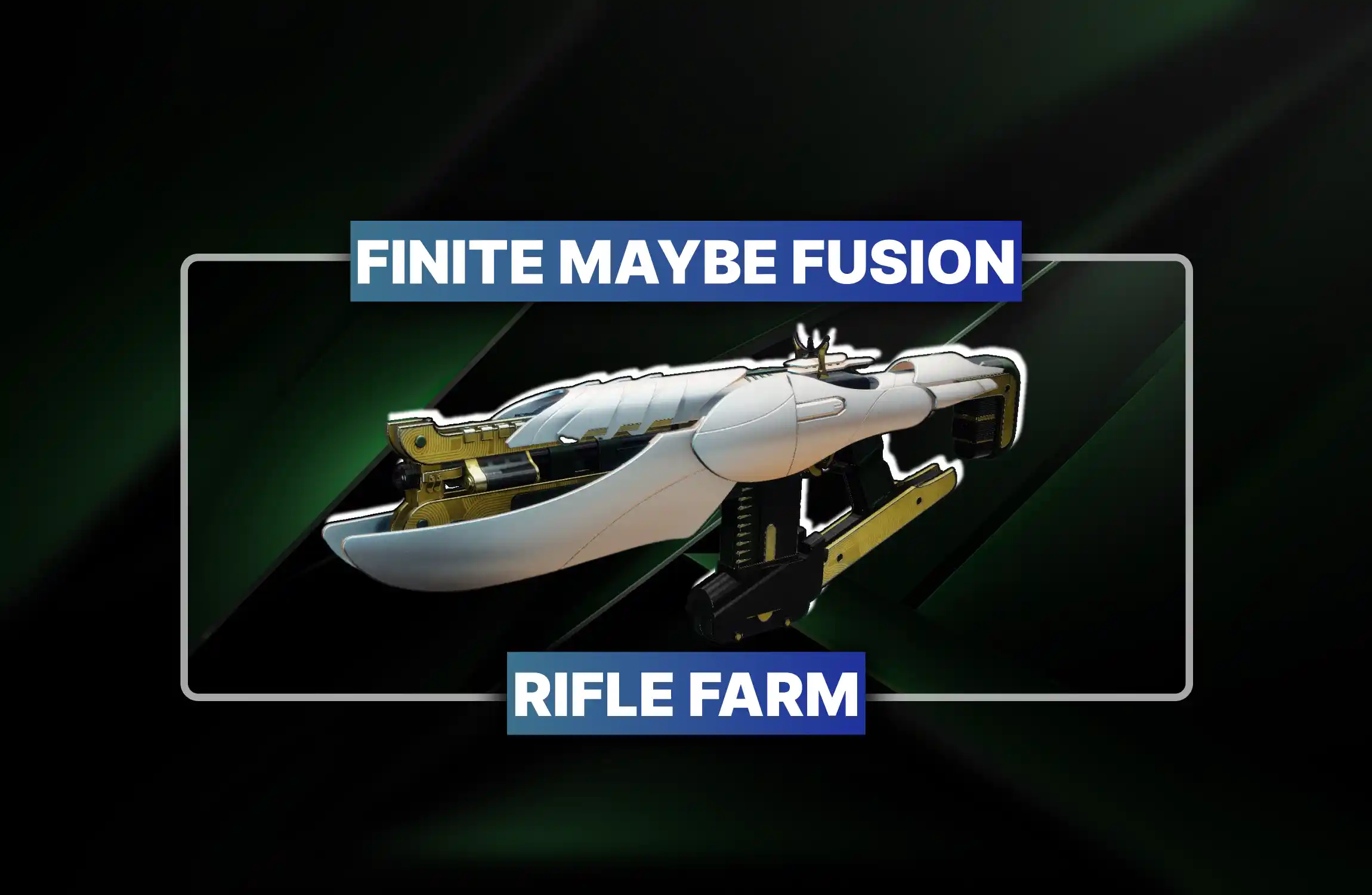 Buy Finite Maybe Fusion Rifle – Fast Desert Perpetual Raid Farm