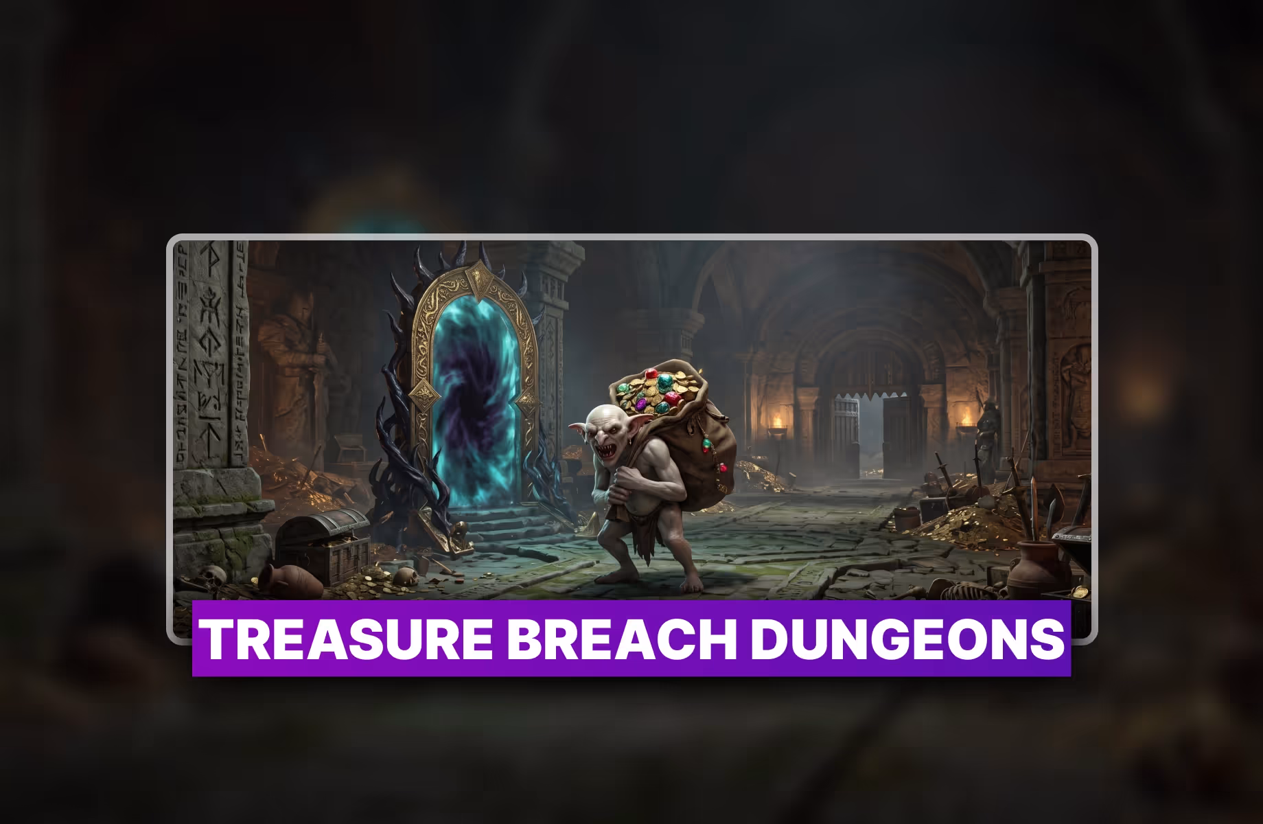 Diablo 4 Treasure Breach Dungeons Boost