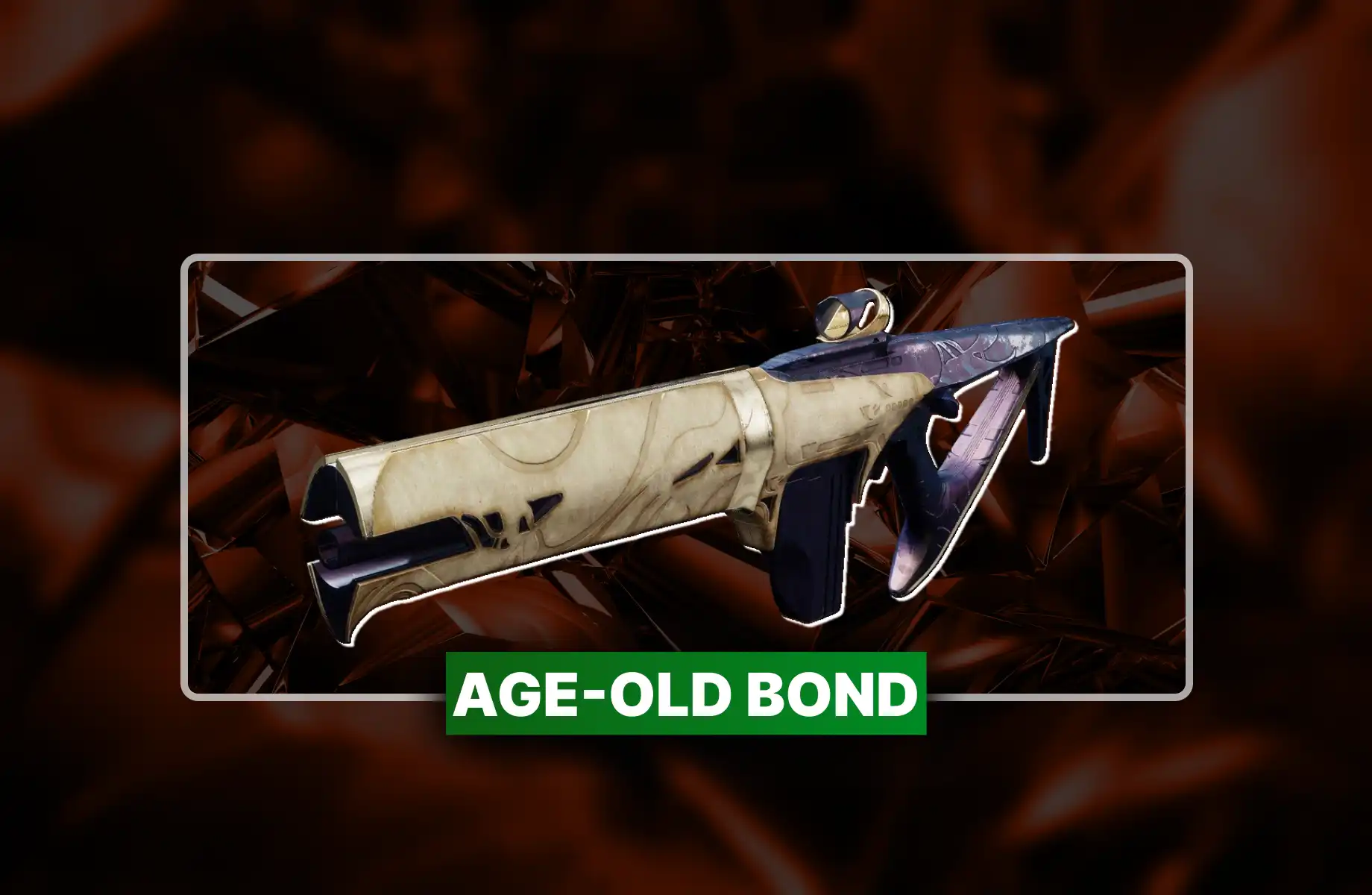 Destiny 2 Age-Old Bond Boost