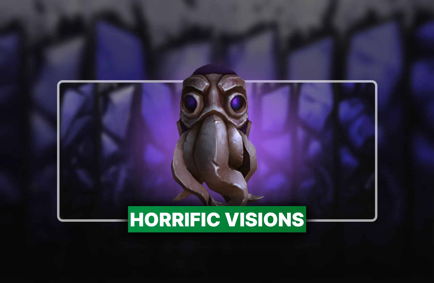 WoW Horrific Visions Boost