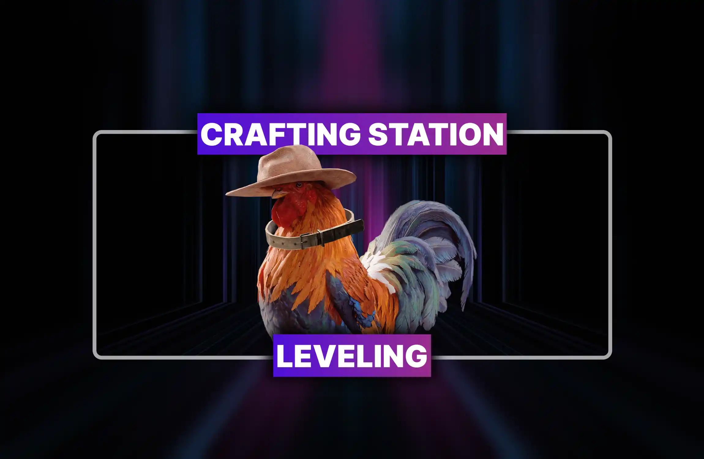 ARC Raiders Crafting Station Leveling