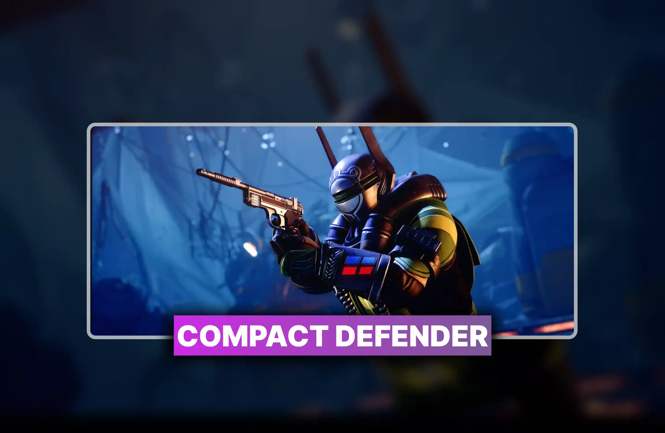 Compact Defender
