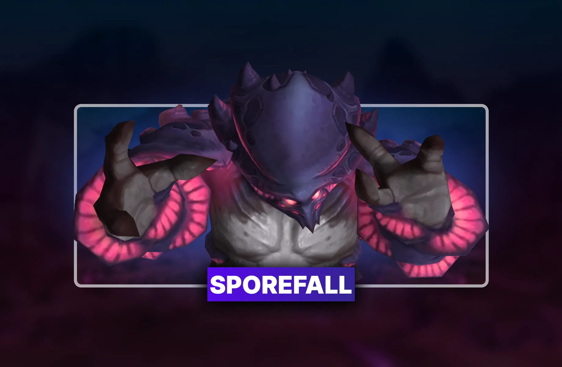 Sporefall Boost