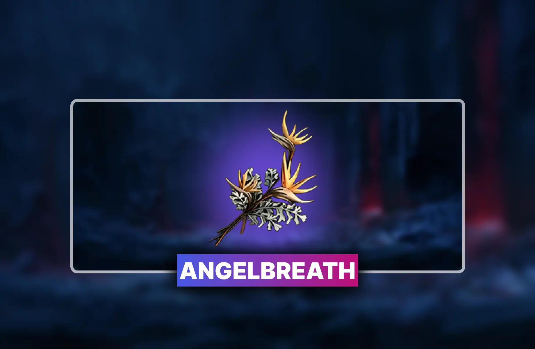 Diablo 4 Angelbreath Farm Boost