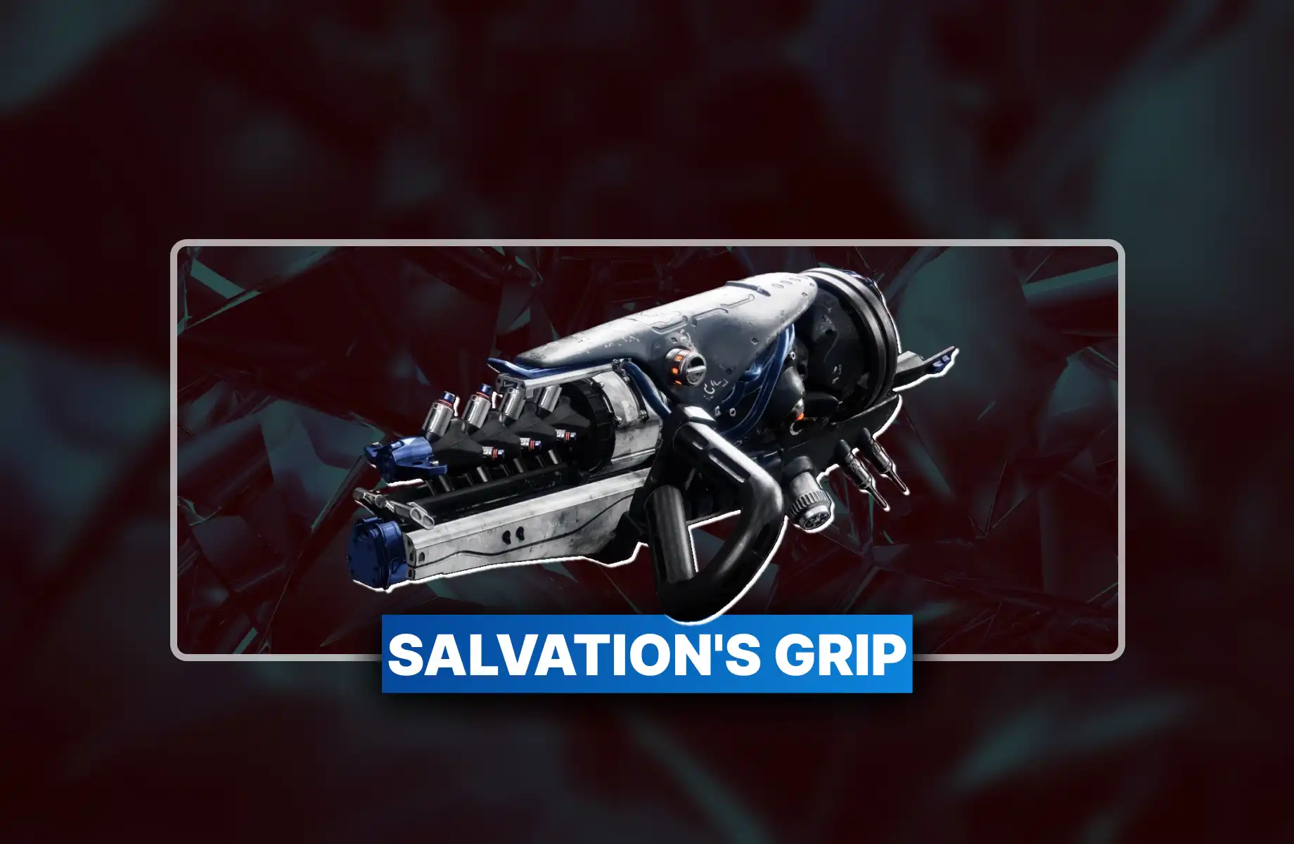 Destiny 2 Salvation's Grip Boost