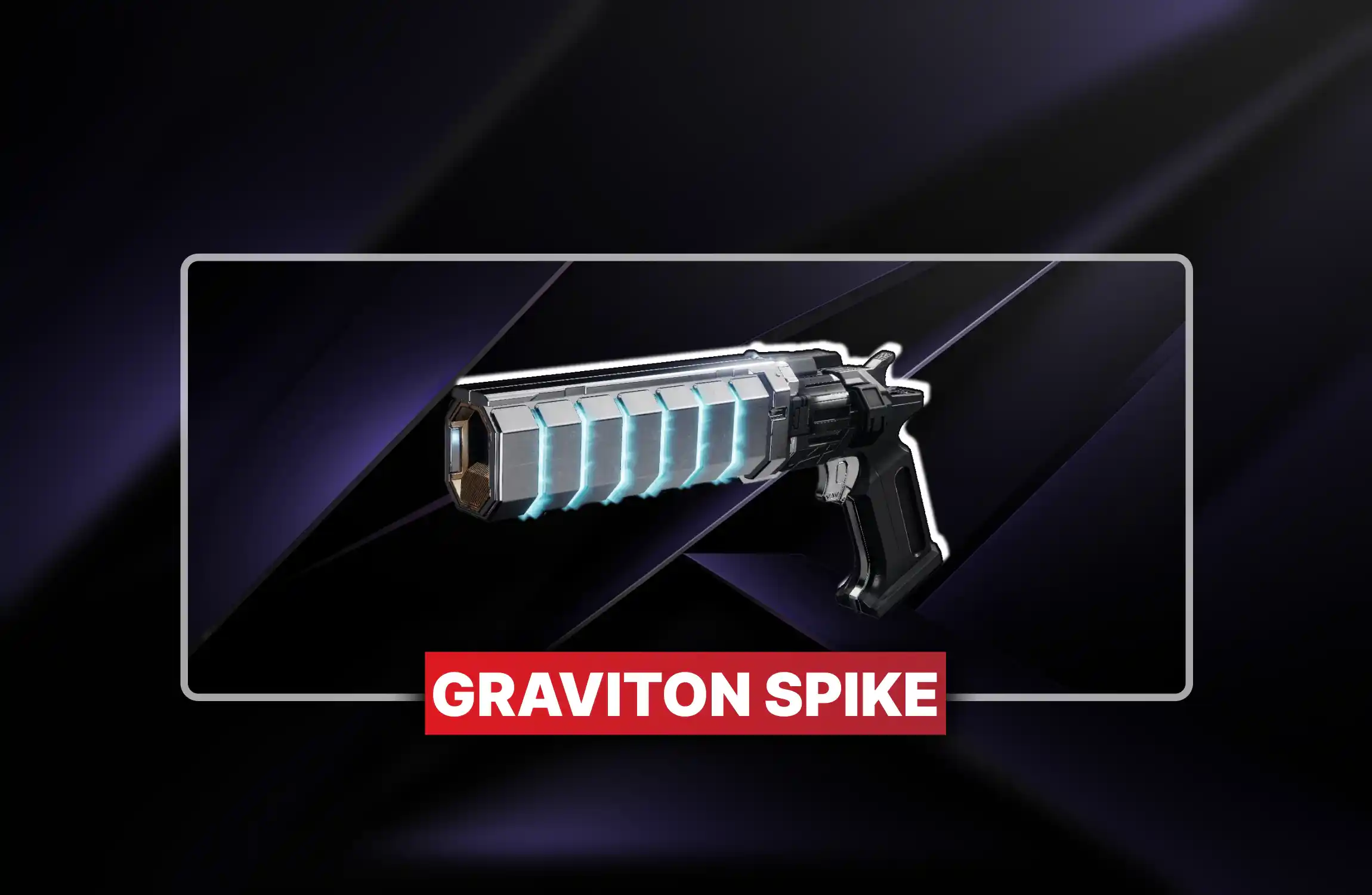 Graviton Spike