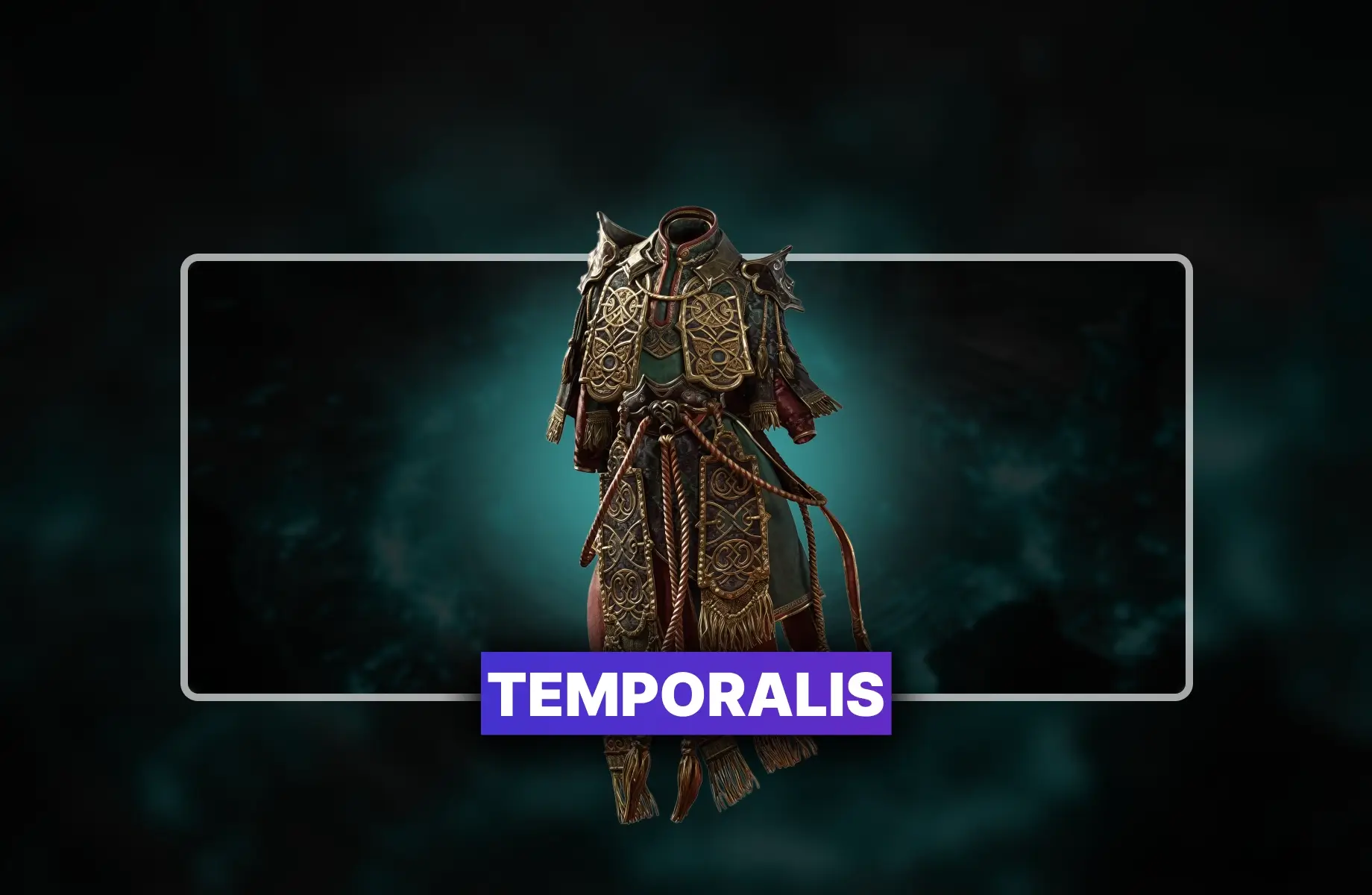 PoE 2 Temporalis for sale
