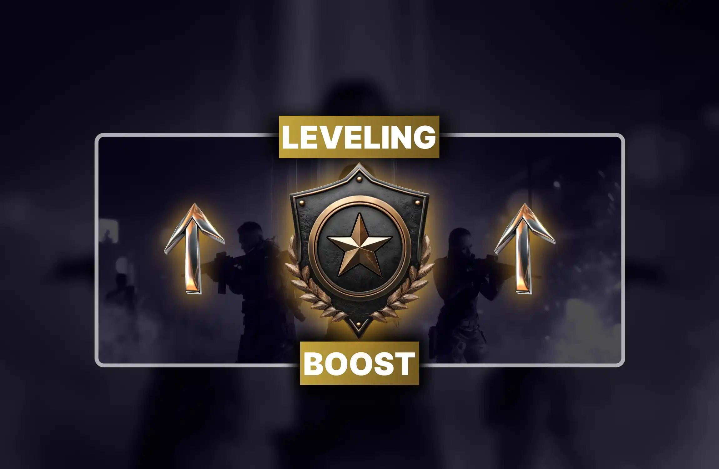 BO7 Leveling Boosting