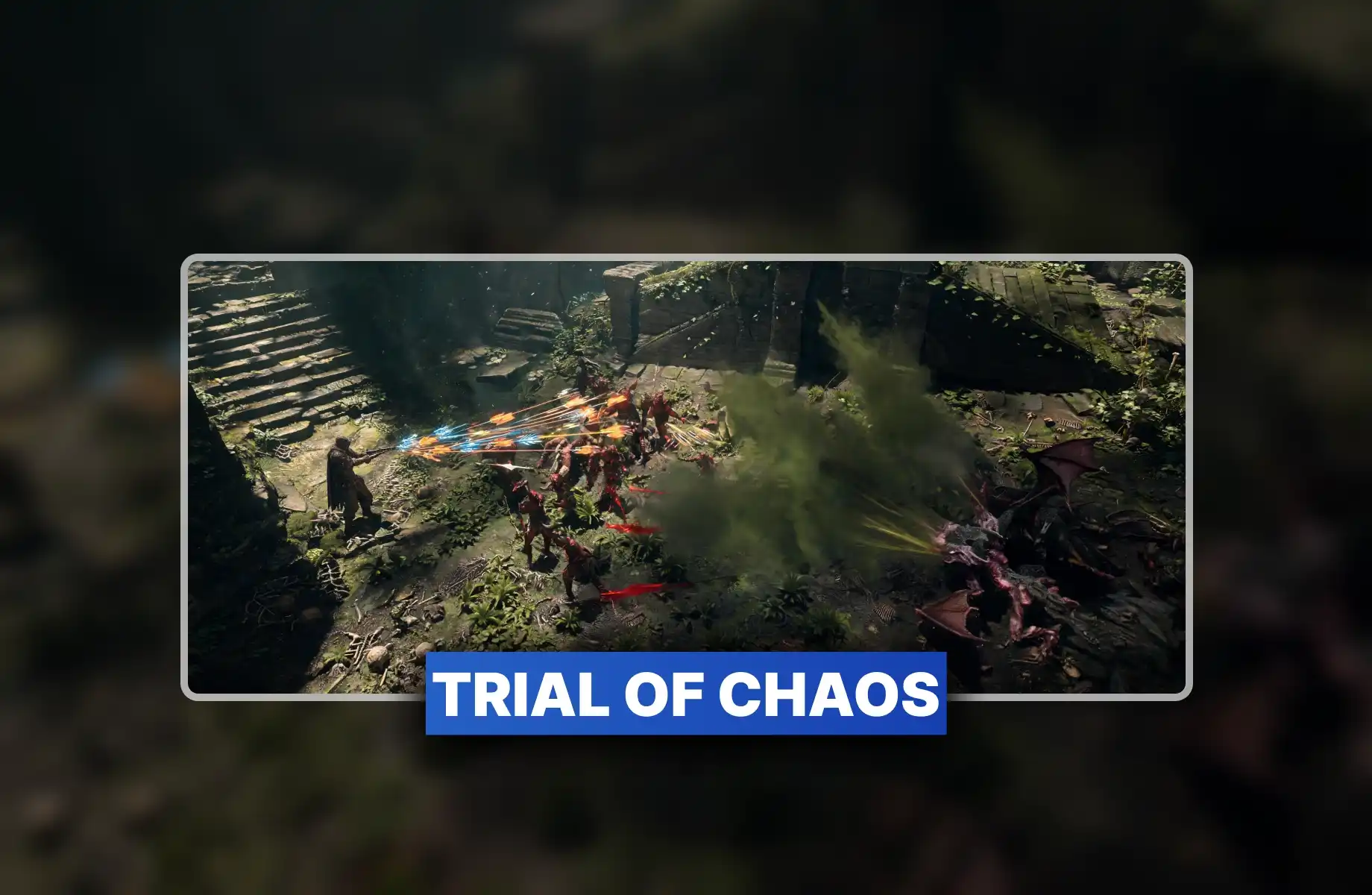 PoE 2 Trial of Chaos Boost