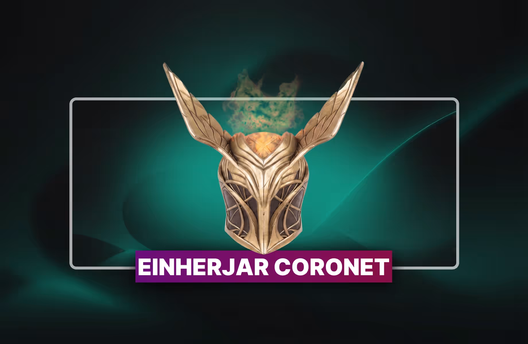 Destiny 2 Einherjar Coronet Boosting