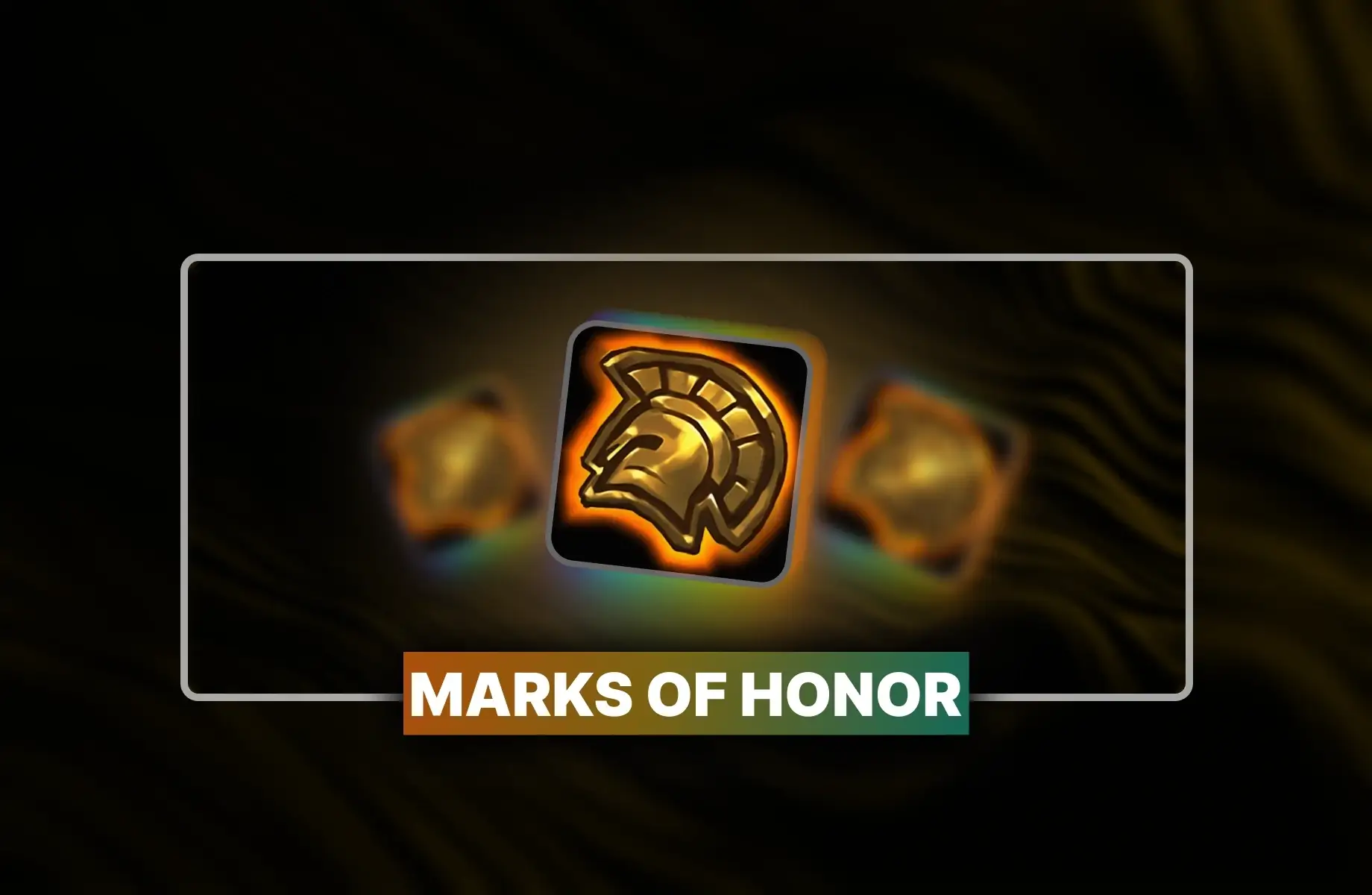 WoW Marks of Honor Farm