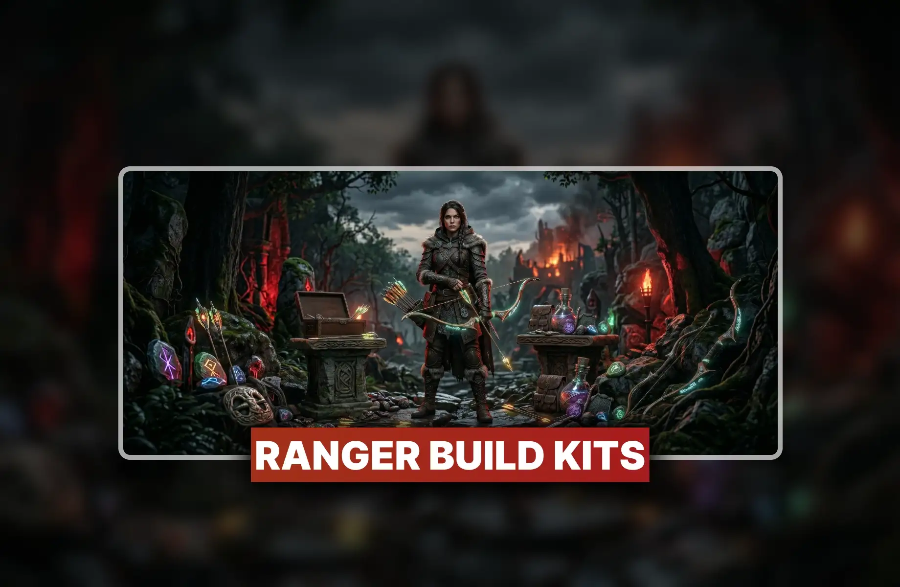 Buy PoE 2 Ranger Build Kits – Fast Early-Game Boost