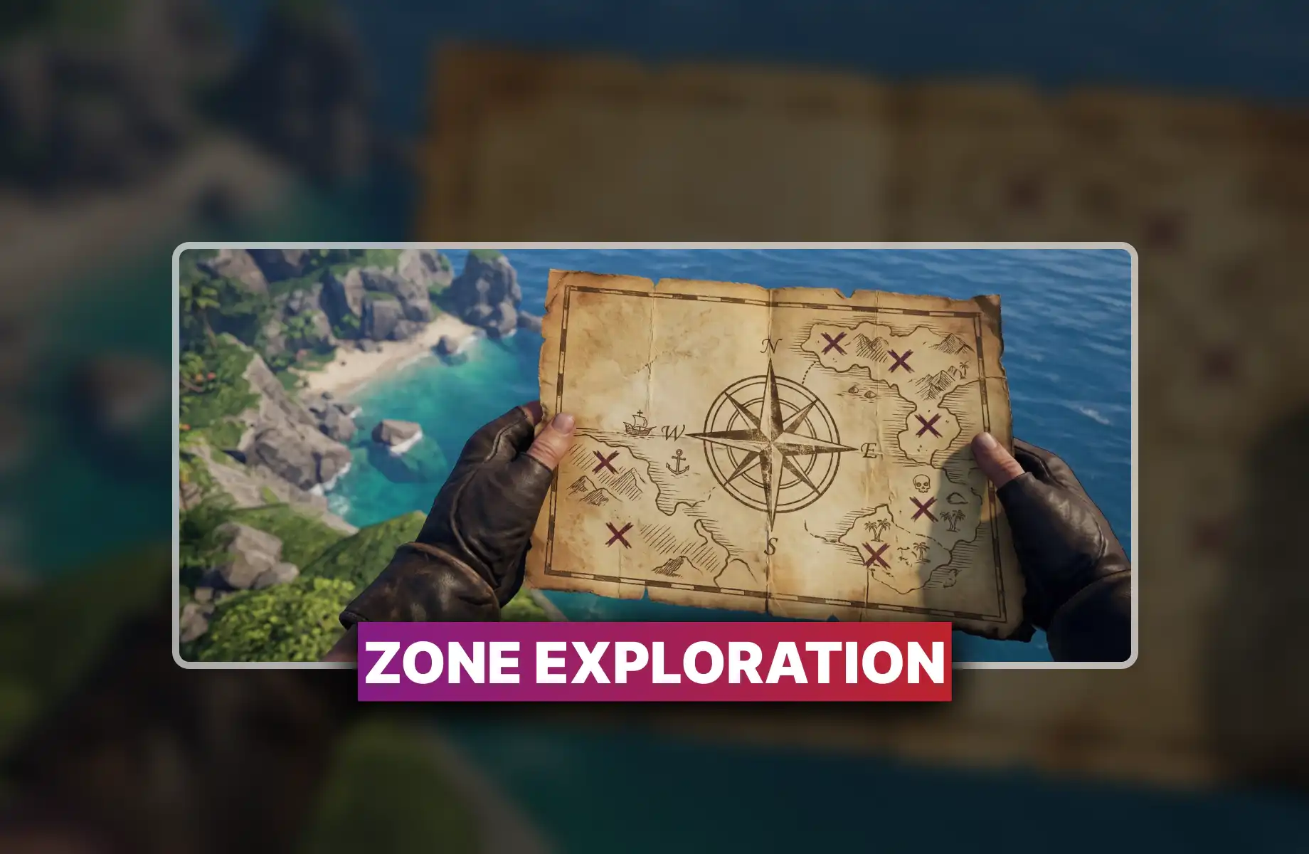 Windrose Zone Exploration