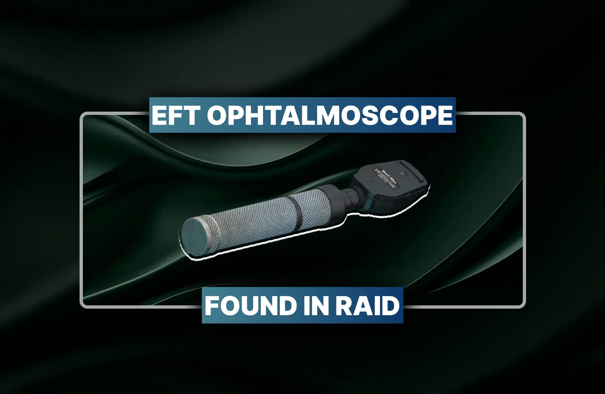 Escape From Tarkov Ophtalmoscope Boost