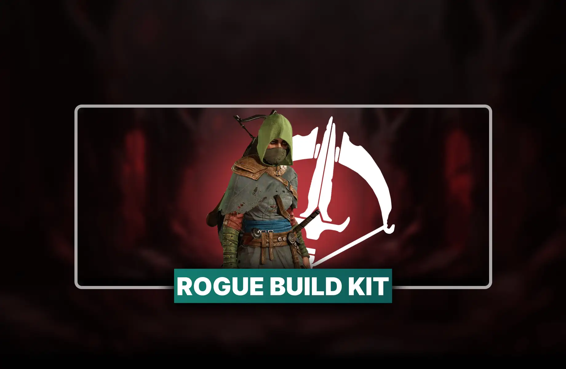 Diablo 4 Rogue Build Kit