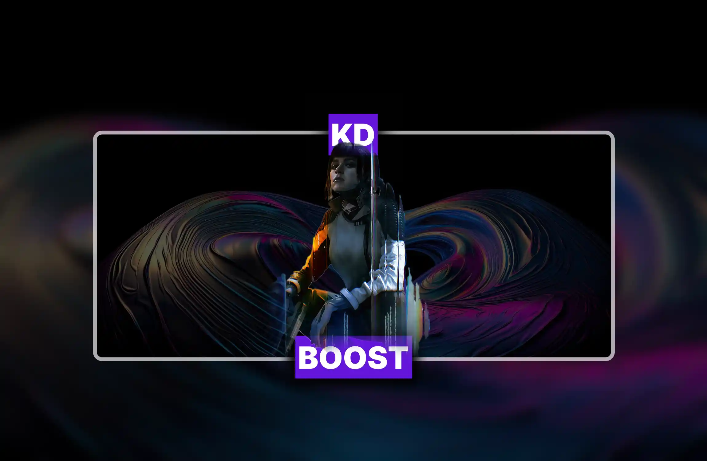 BO7 KD Boosting
