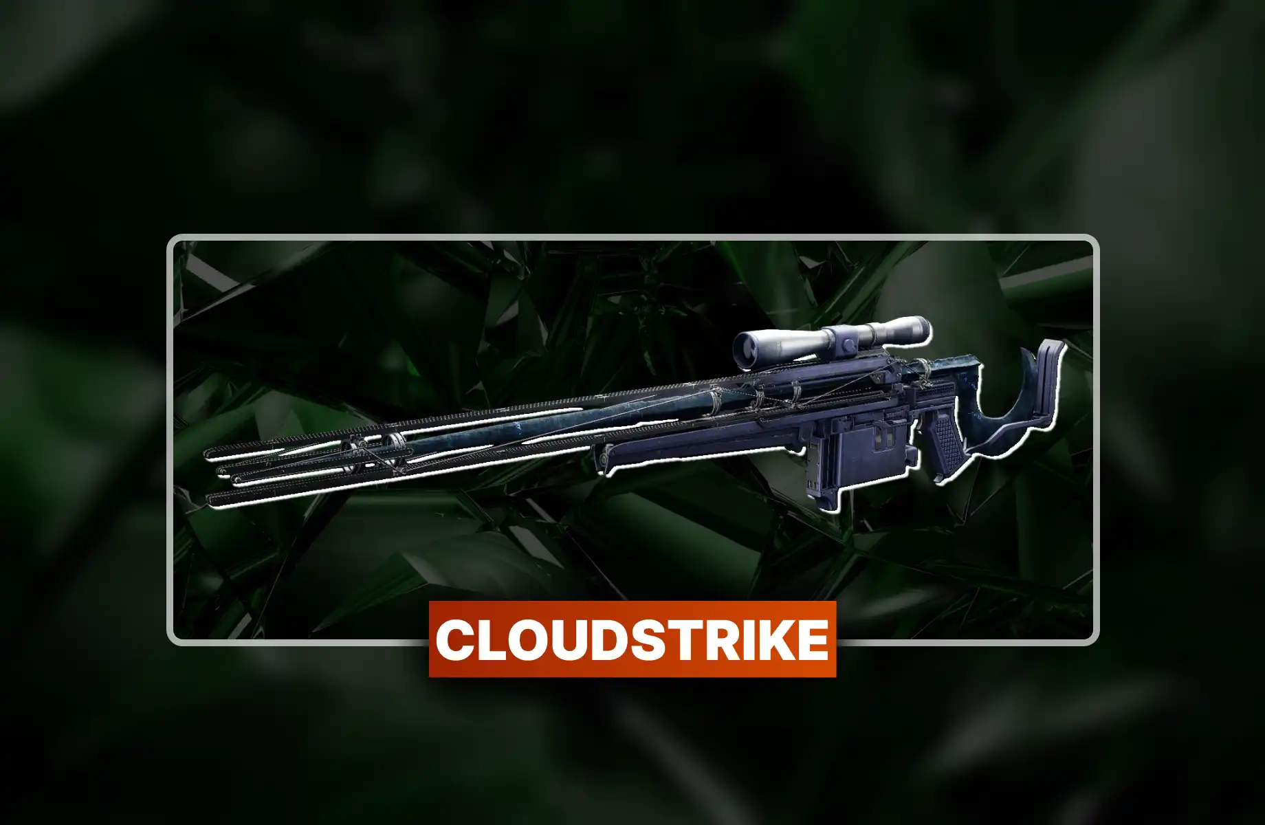 Destiny 2 Cloudstrike Boost