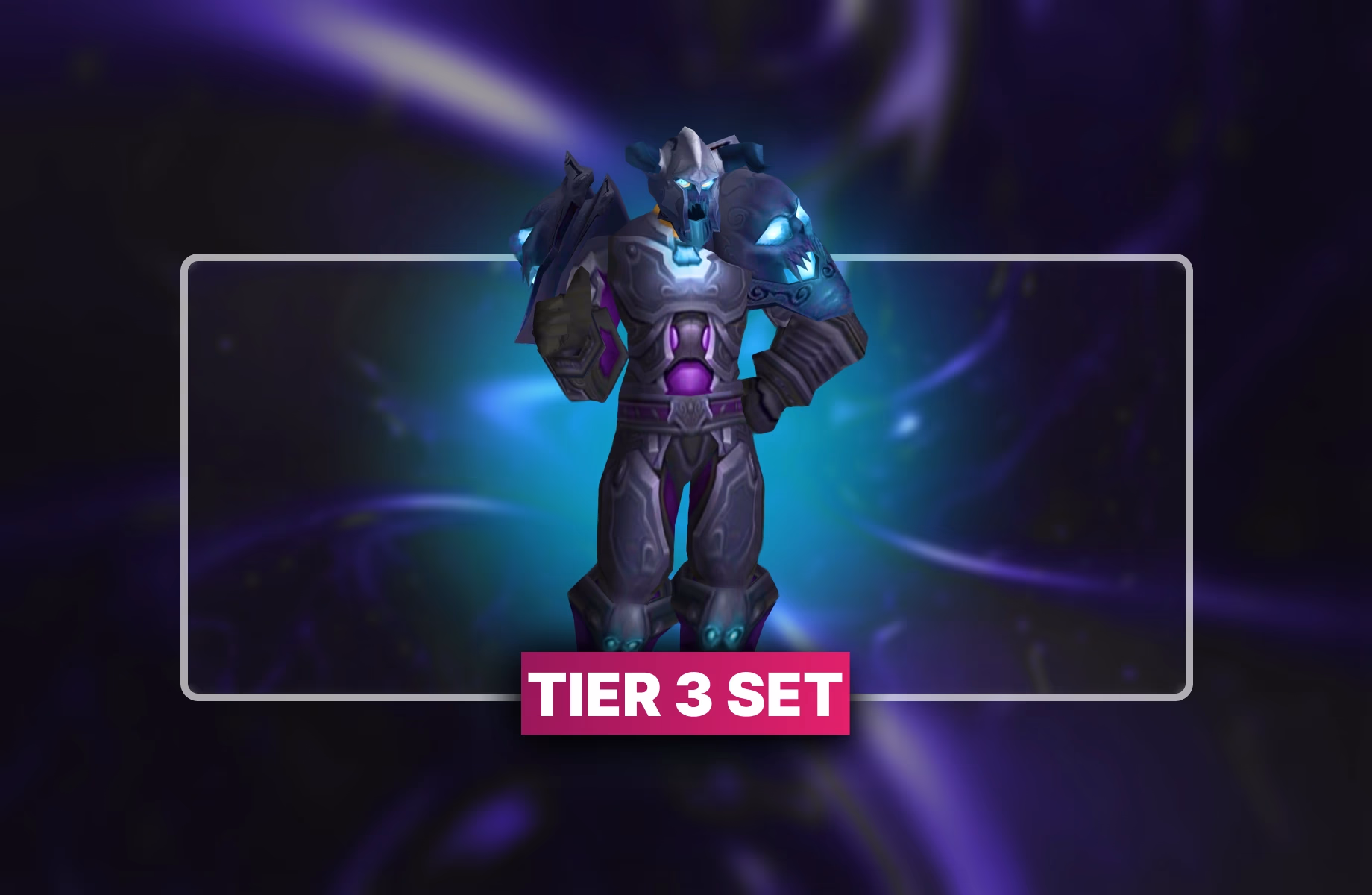 Classic Era Tier 3 Set Boost