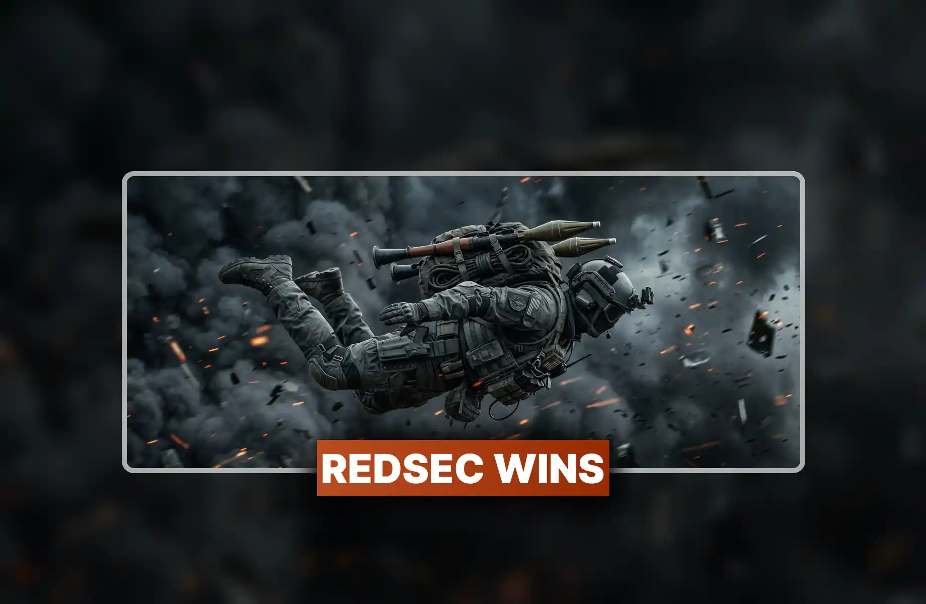 Battlefield RedSec Wins Boost