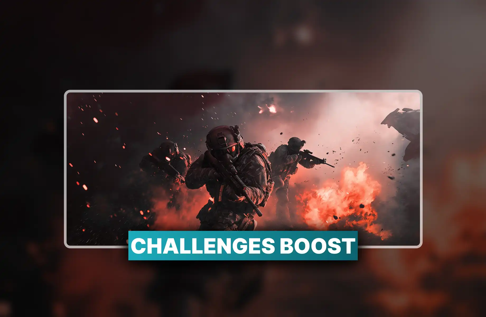 Battlefield 6 Challenges Boost