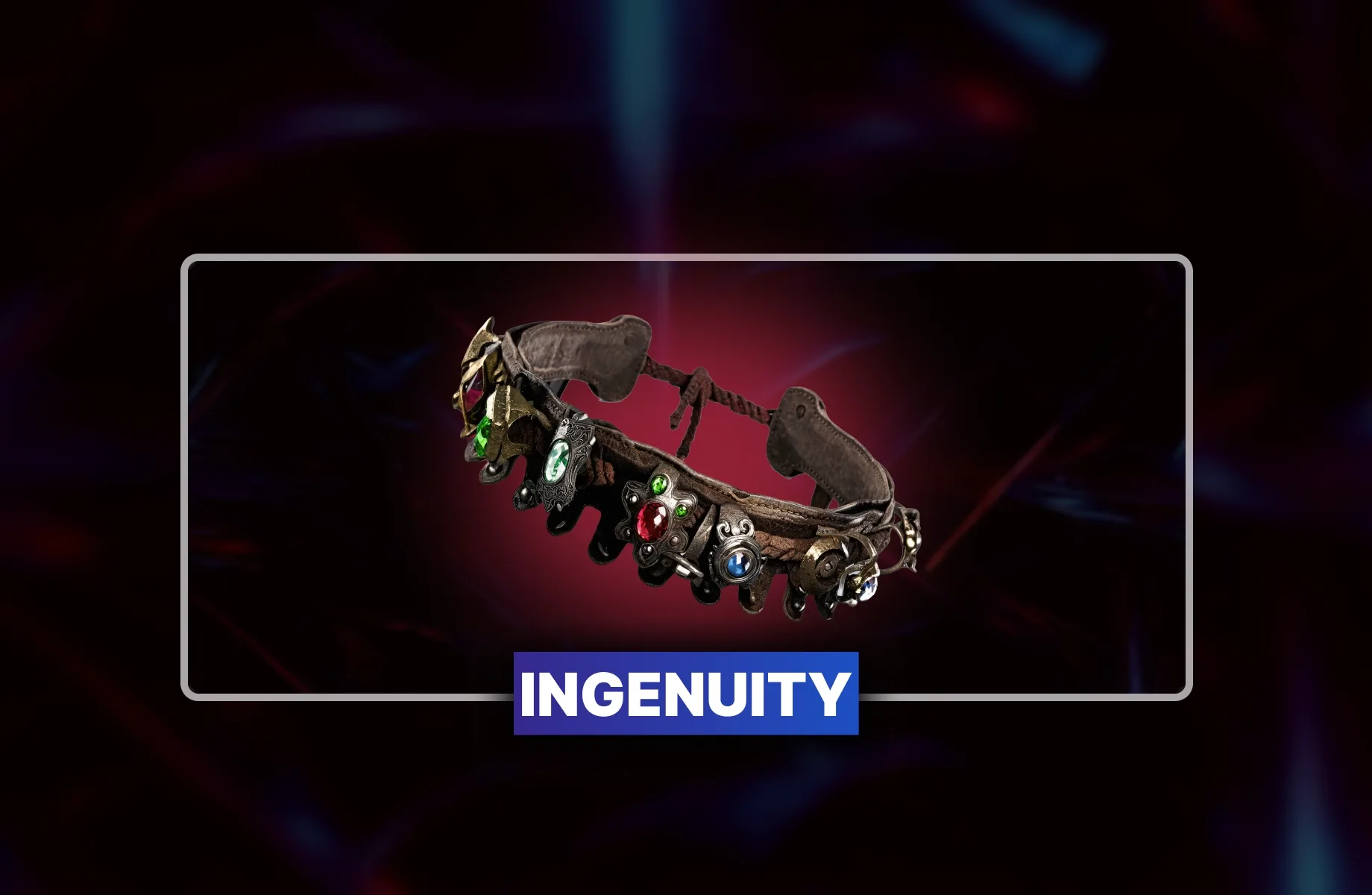 PoE 2 Ingenuity for sale