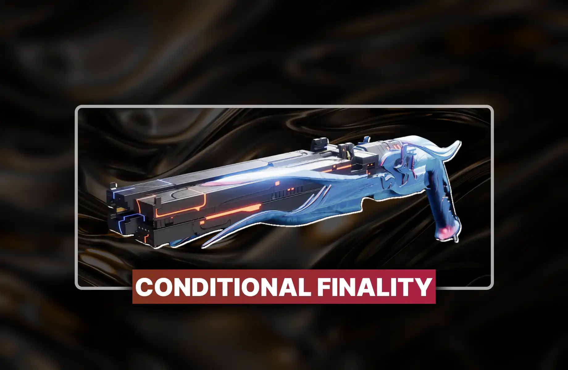 Destiny 2 Conditional Finality Boost