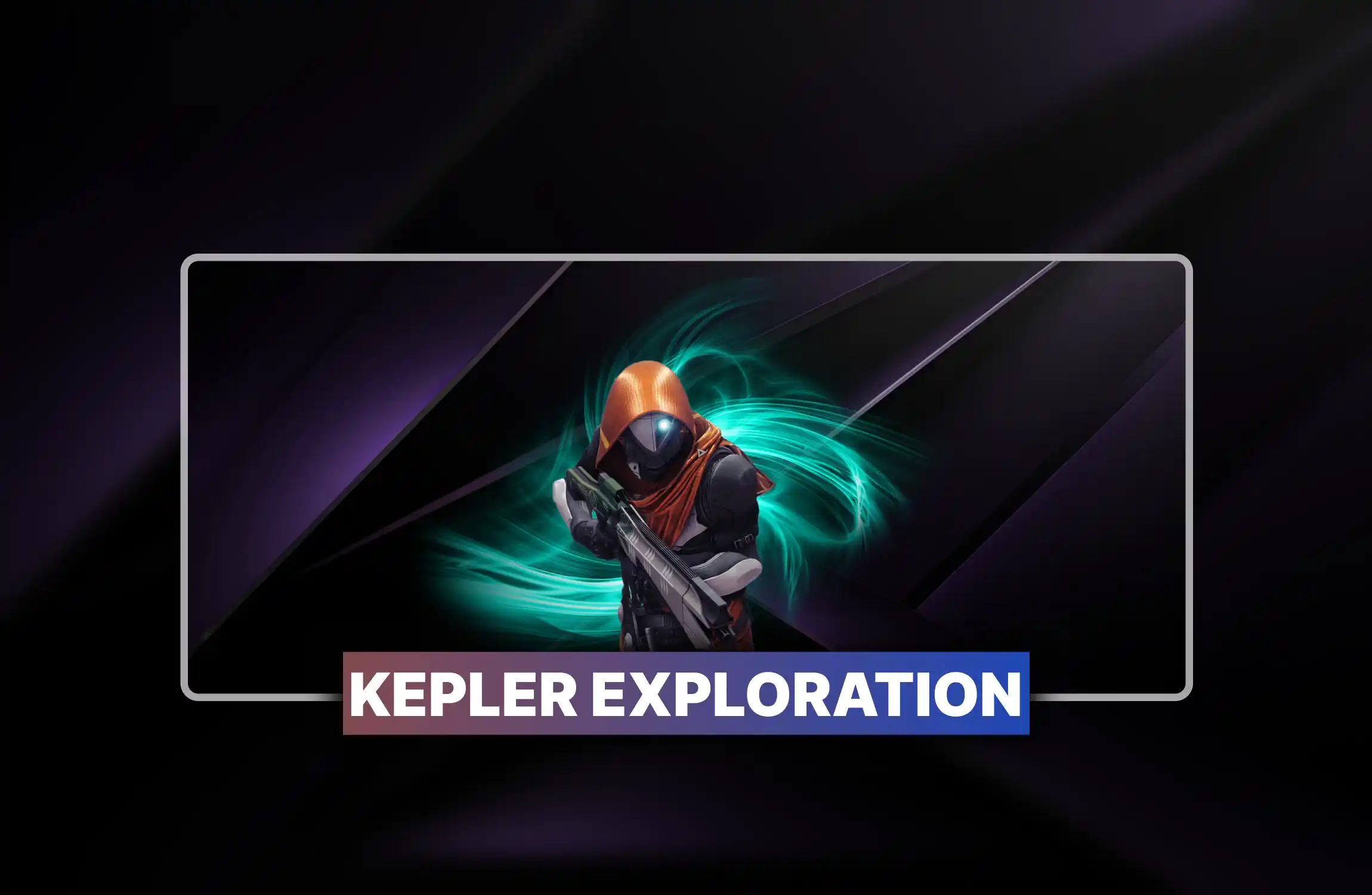 Destiny 2 Kepler Exploration Boost