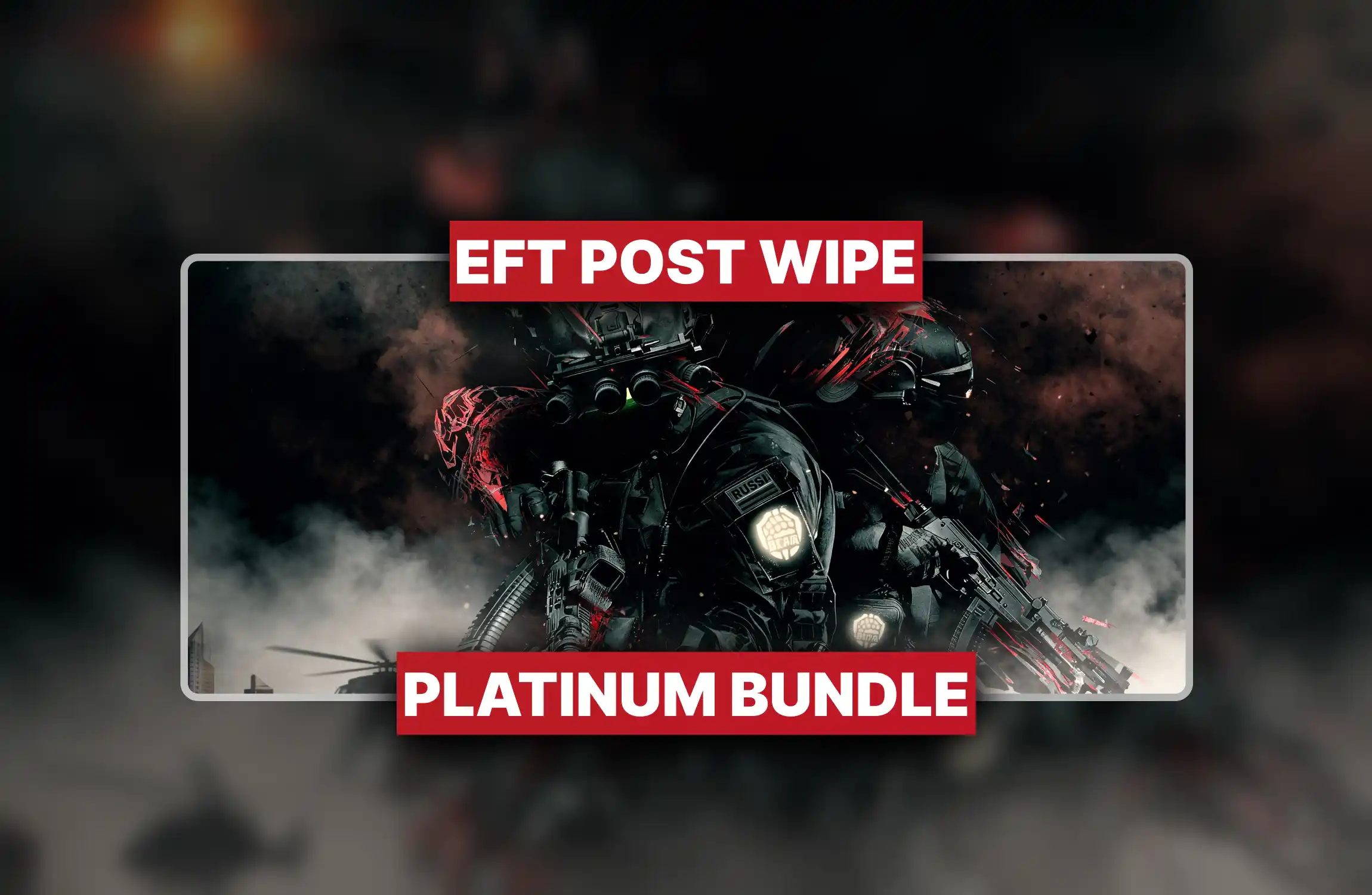 Post Wipe Platinum Bundle