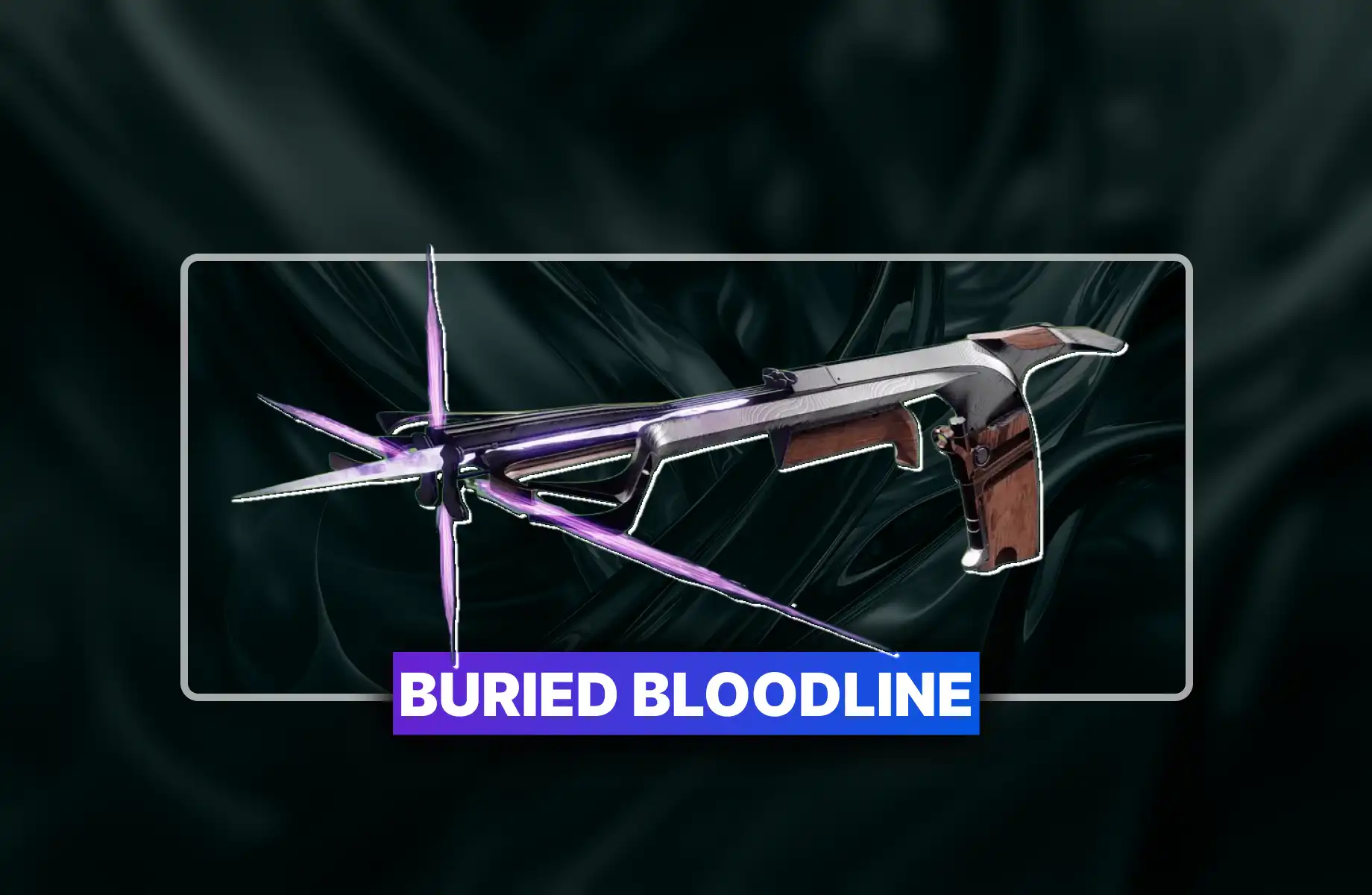 Destiny 2 Buried Bloodline Boost