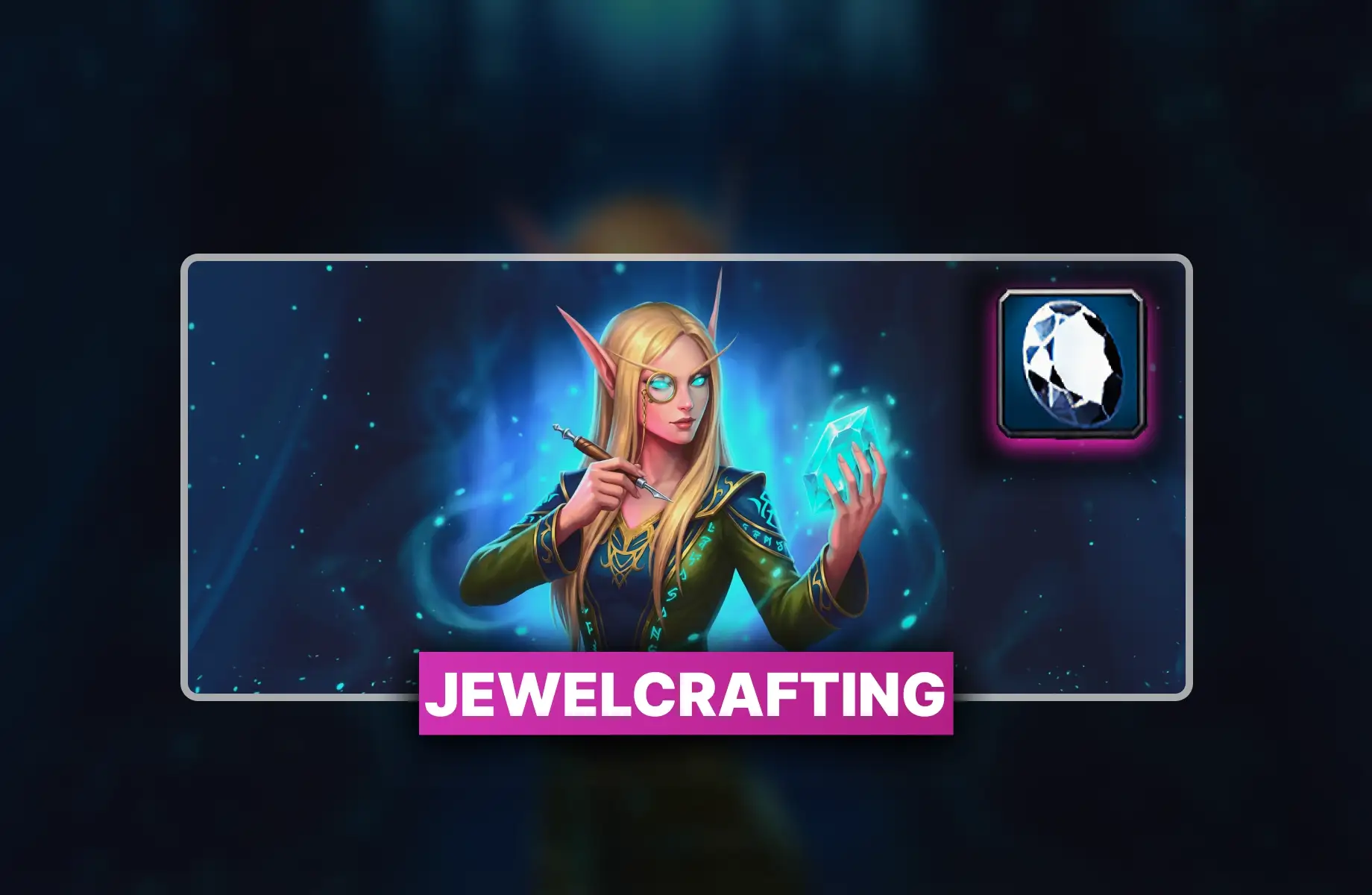 TBC Anniversary Jewelcrafting Boost