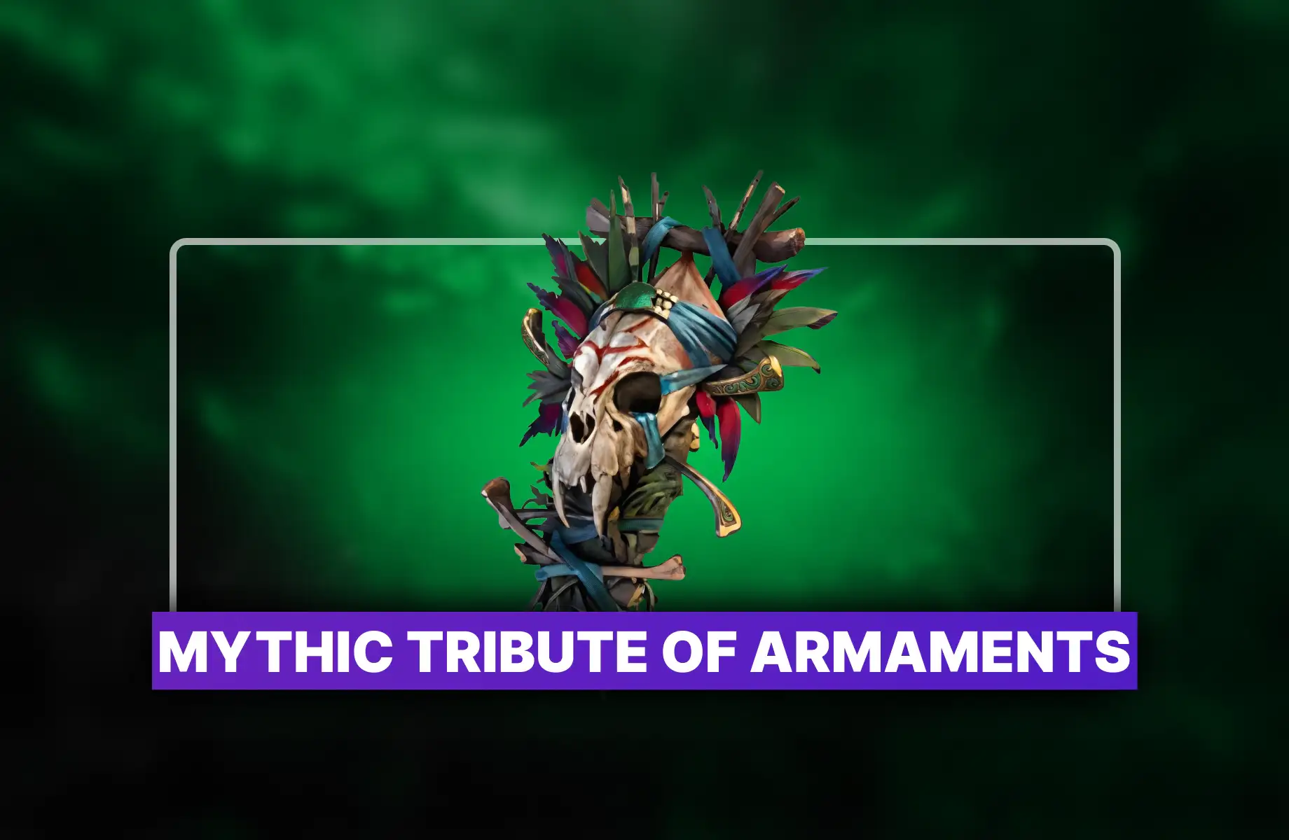Diablo 4 Mythic Tribute of Armaments Boost