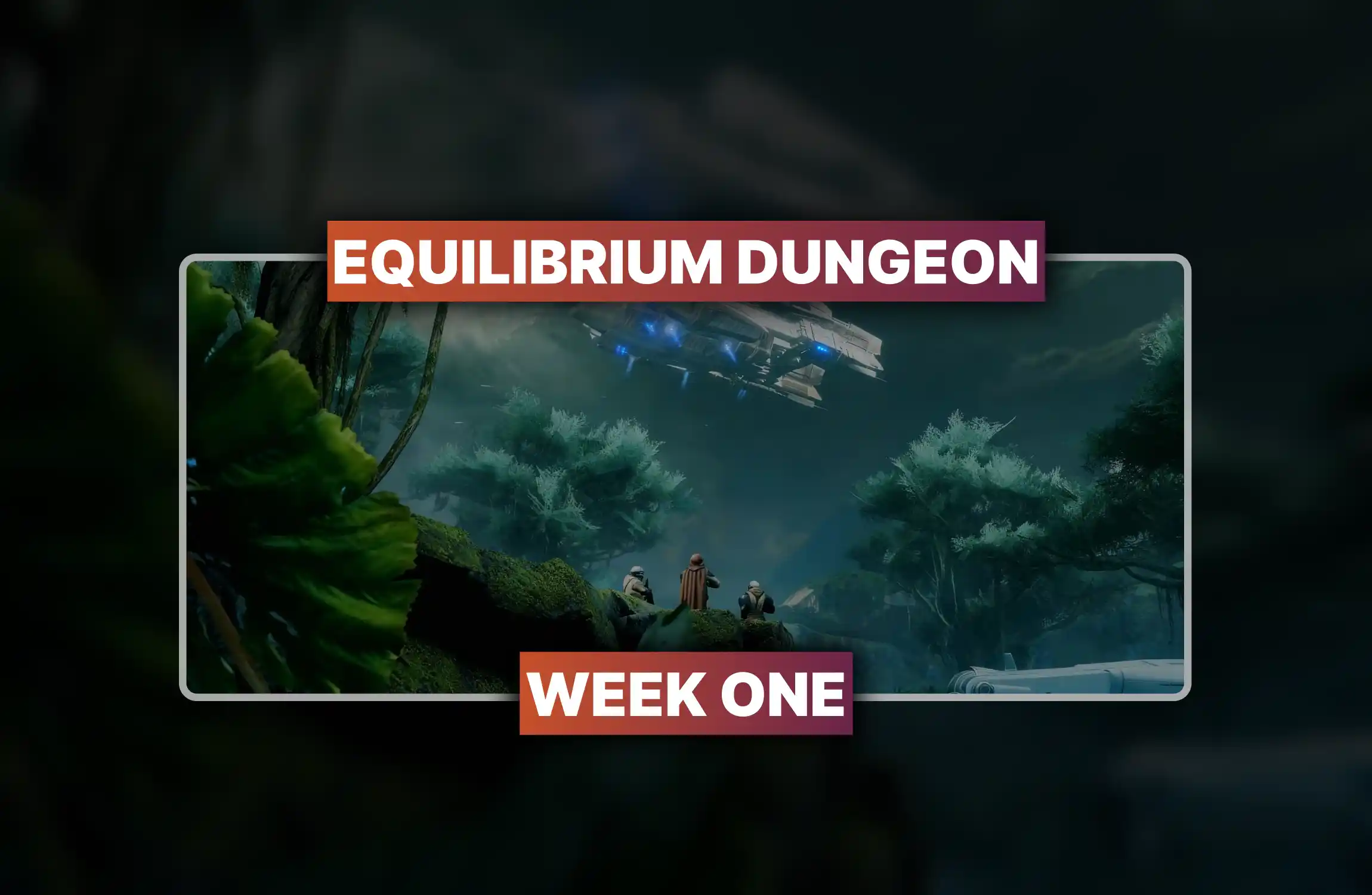 Equilibrium Dungeon