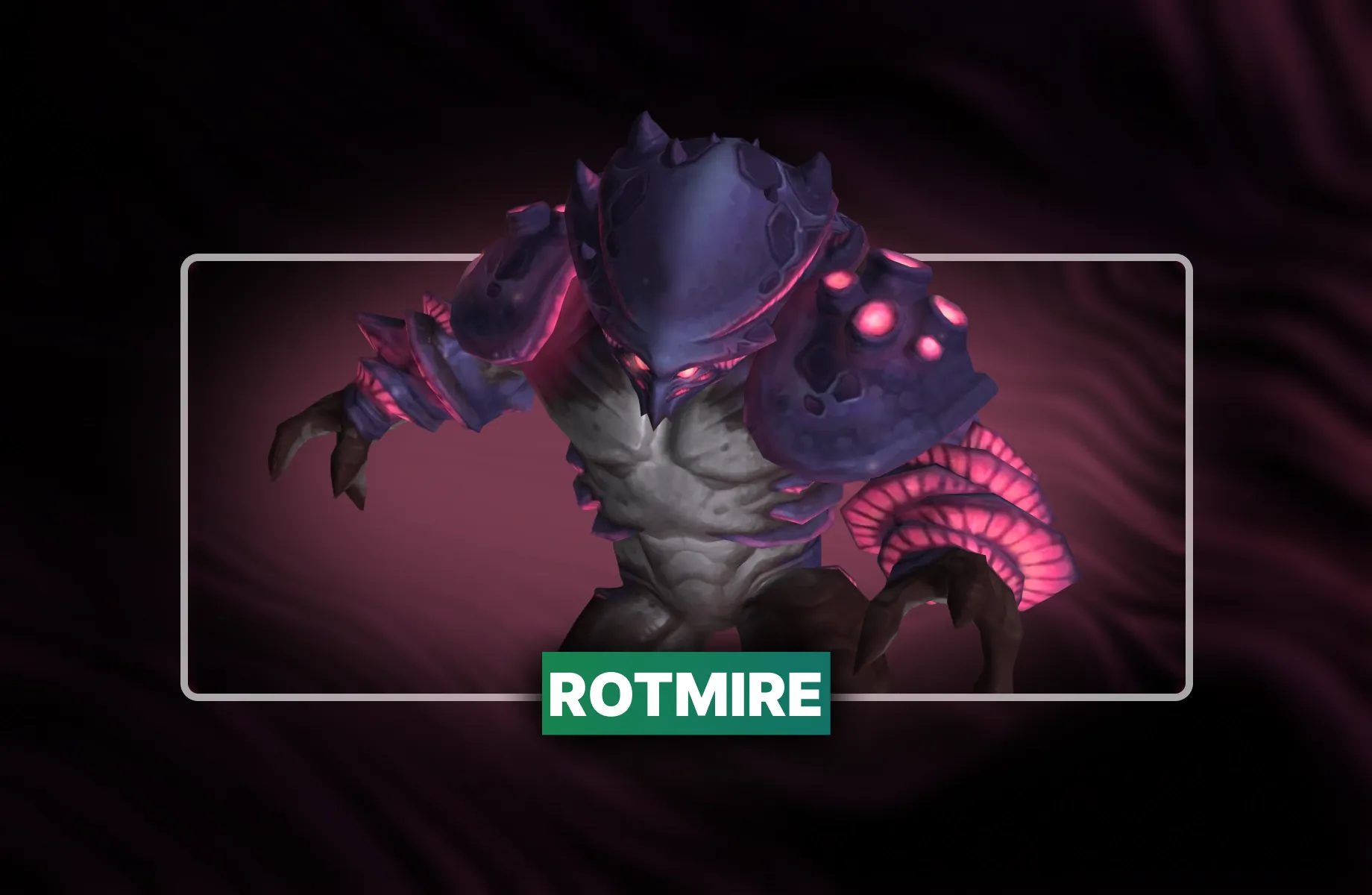 WoW Rotmire Boost