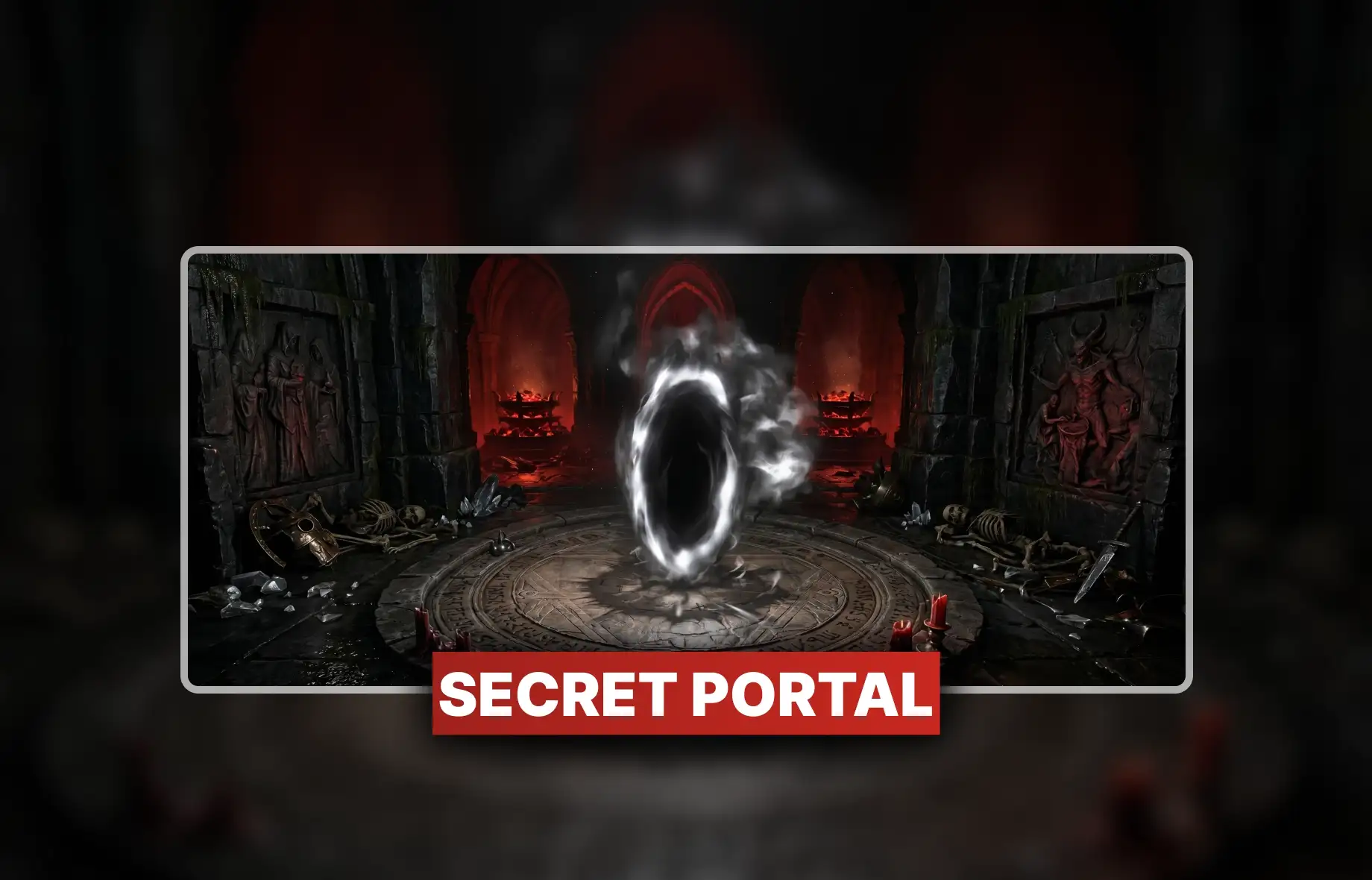 Diablo 4 Secret Portal Boost