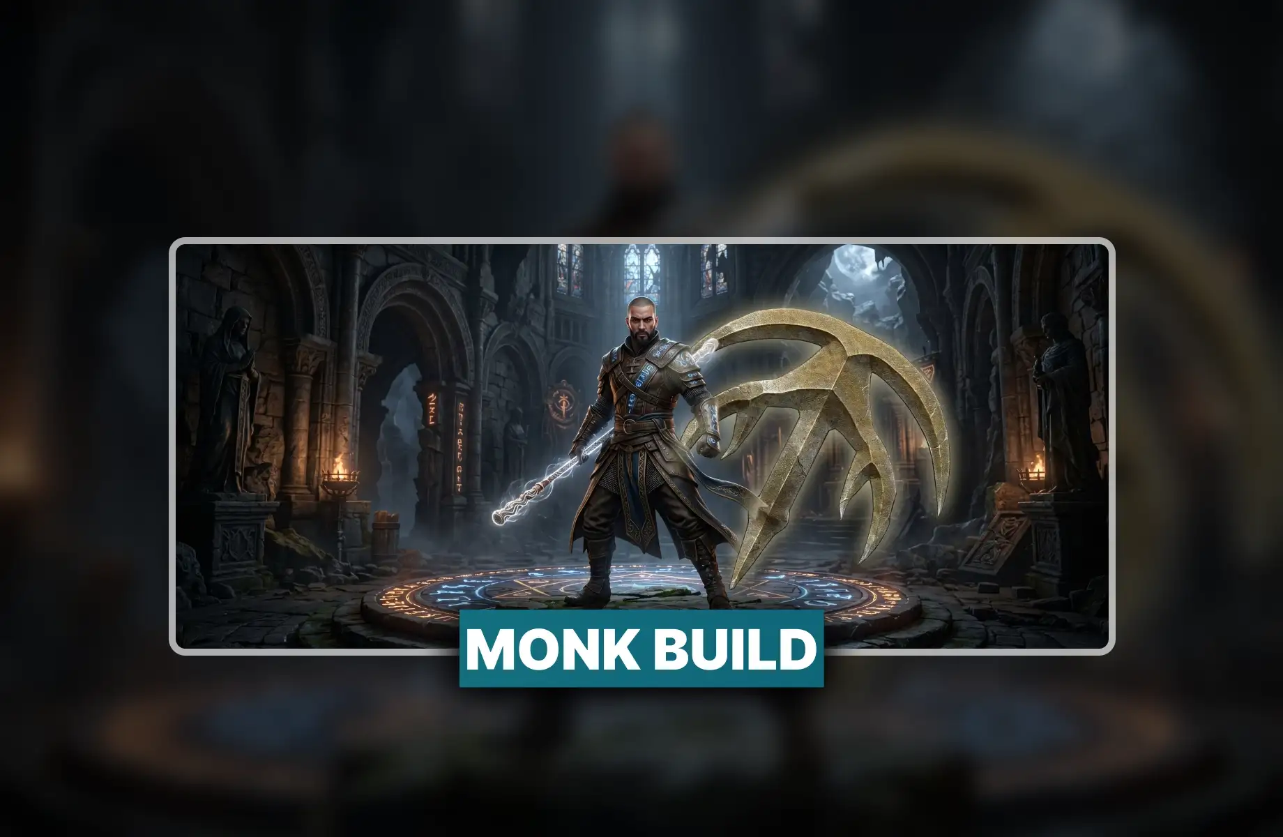 PoE 2 Monk Build