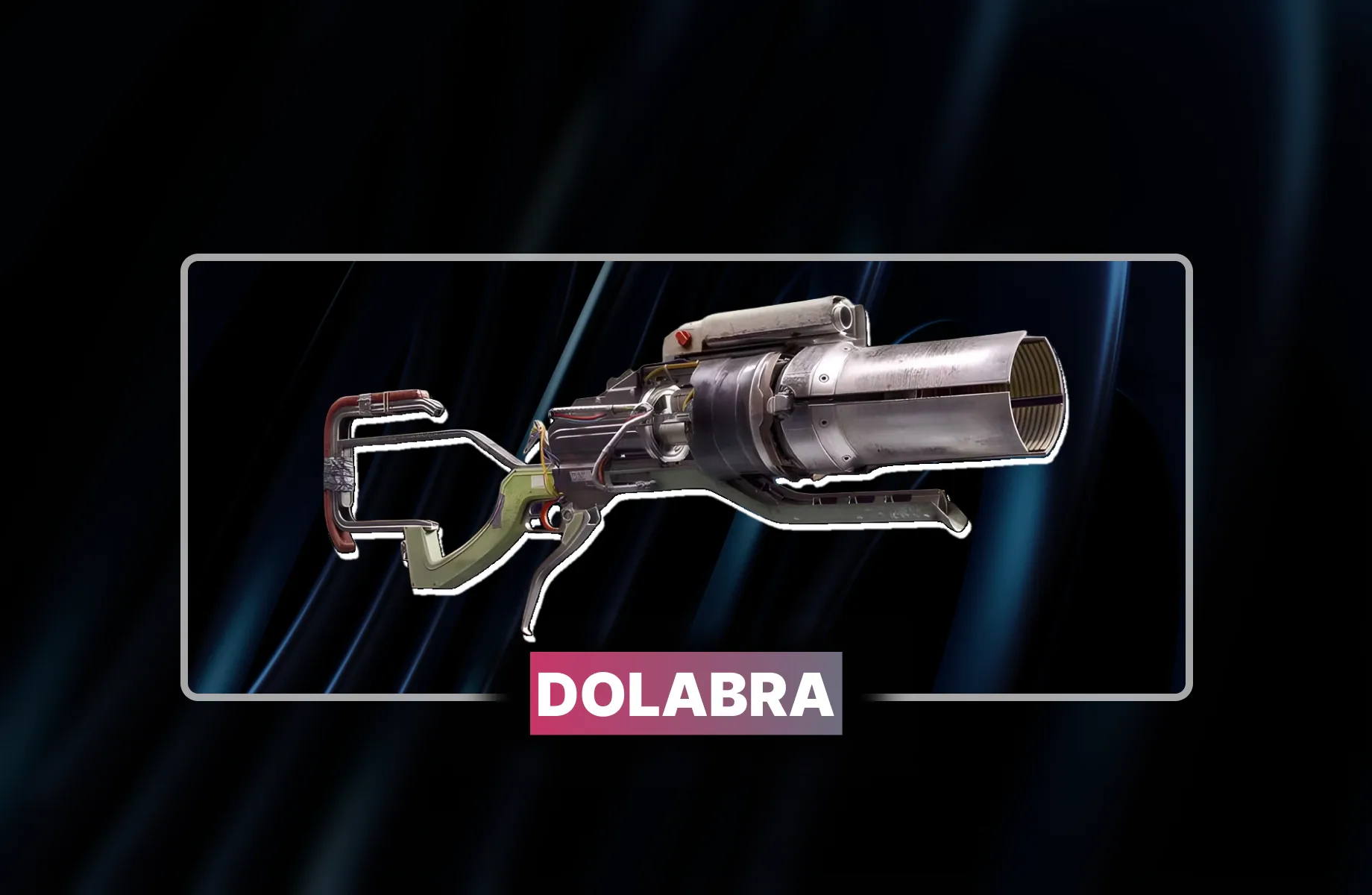 ARC Raiders Dolabra Boost