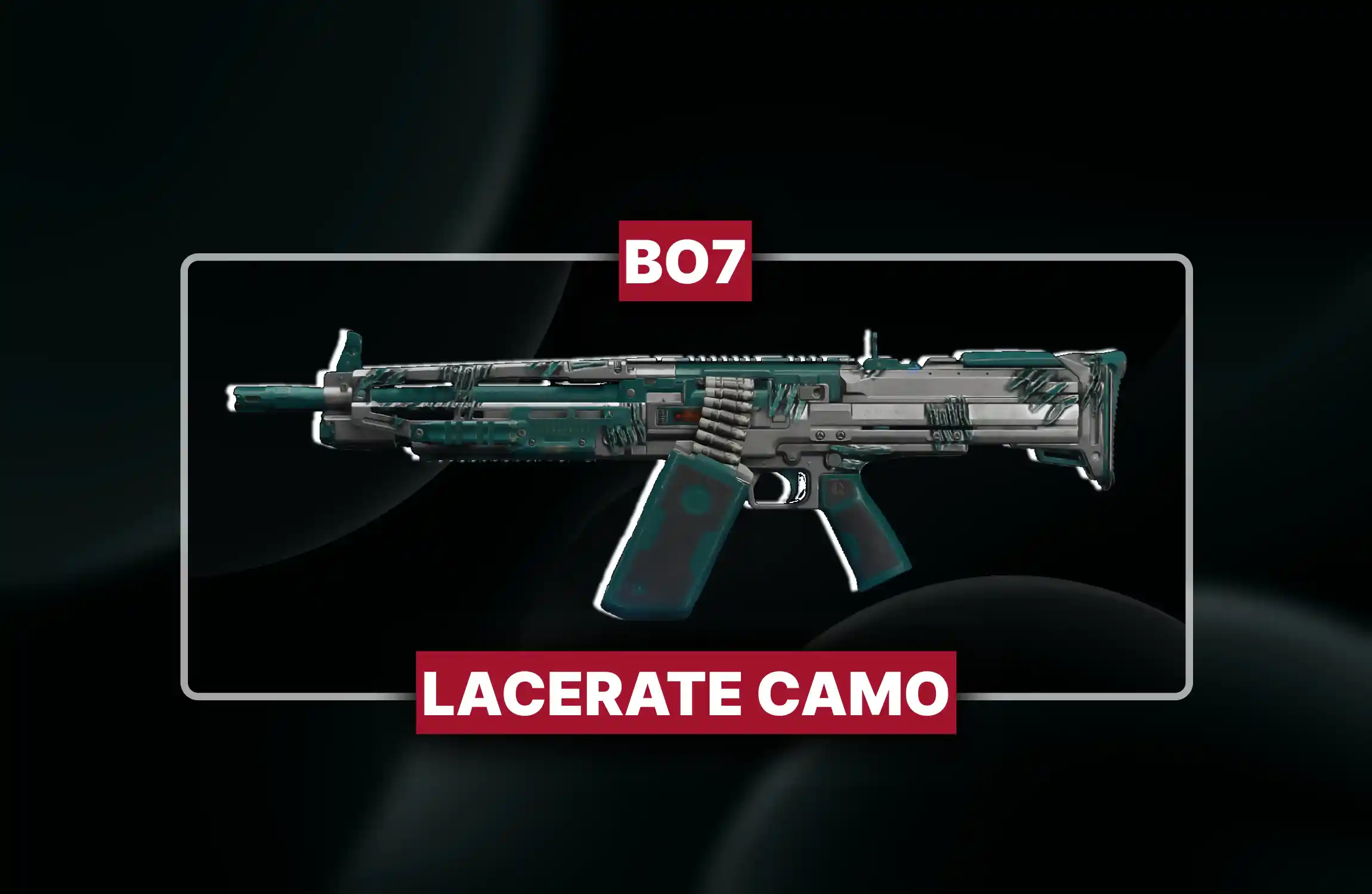 BO7 Lacerate Camo Boosting