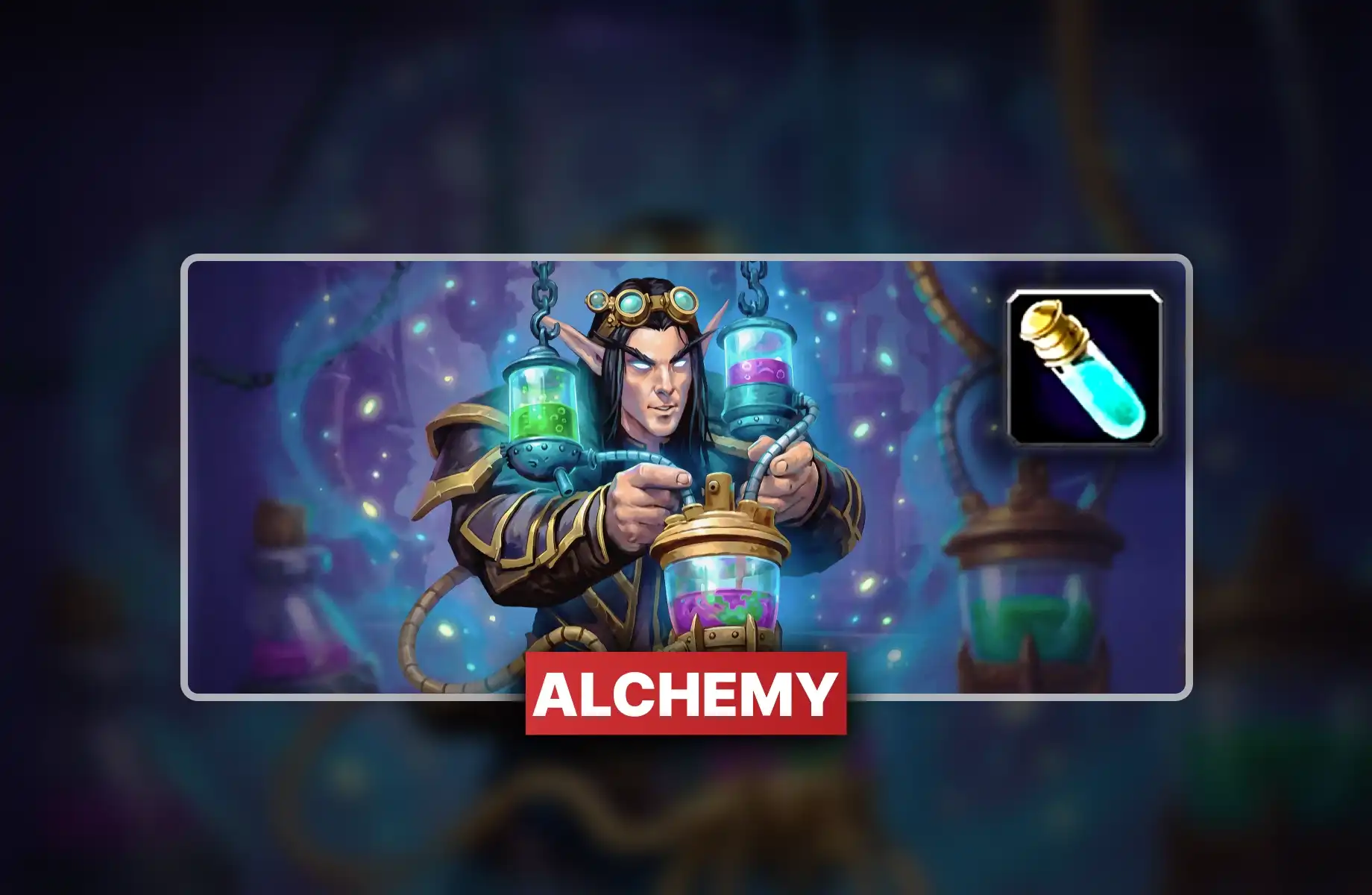 TBC Anniversary Alchemy Boost
